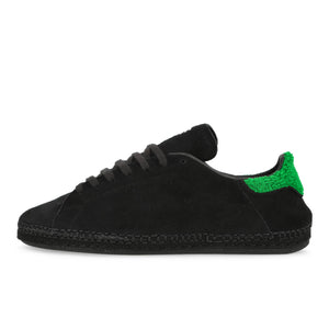 Clot x adidas Stan Smith Core Black / Green / Core Black Low Top Sneaker JQ9227 | Overkill