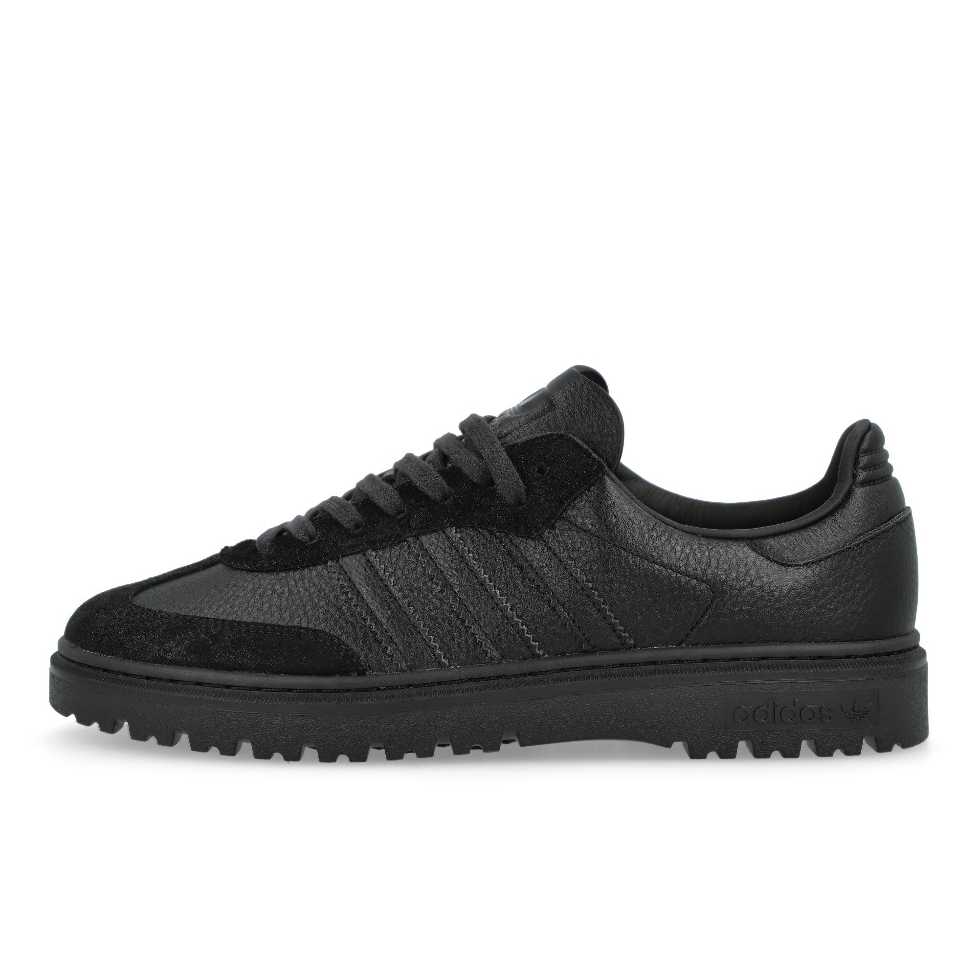 adidas Samba LUX Freizeit Core Black / Core Black / Core Black Low Top Sneakers JQ9407 | Overkill