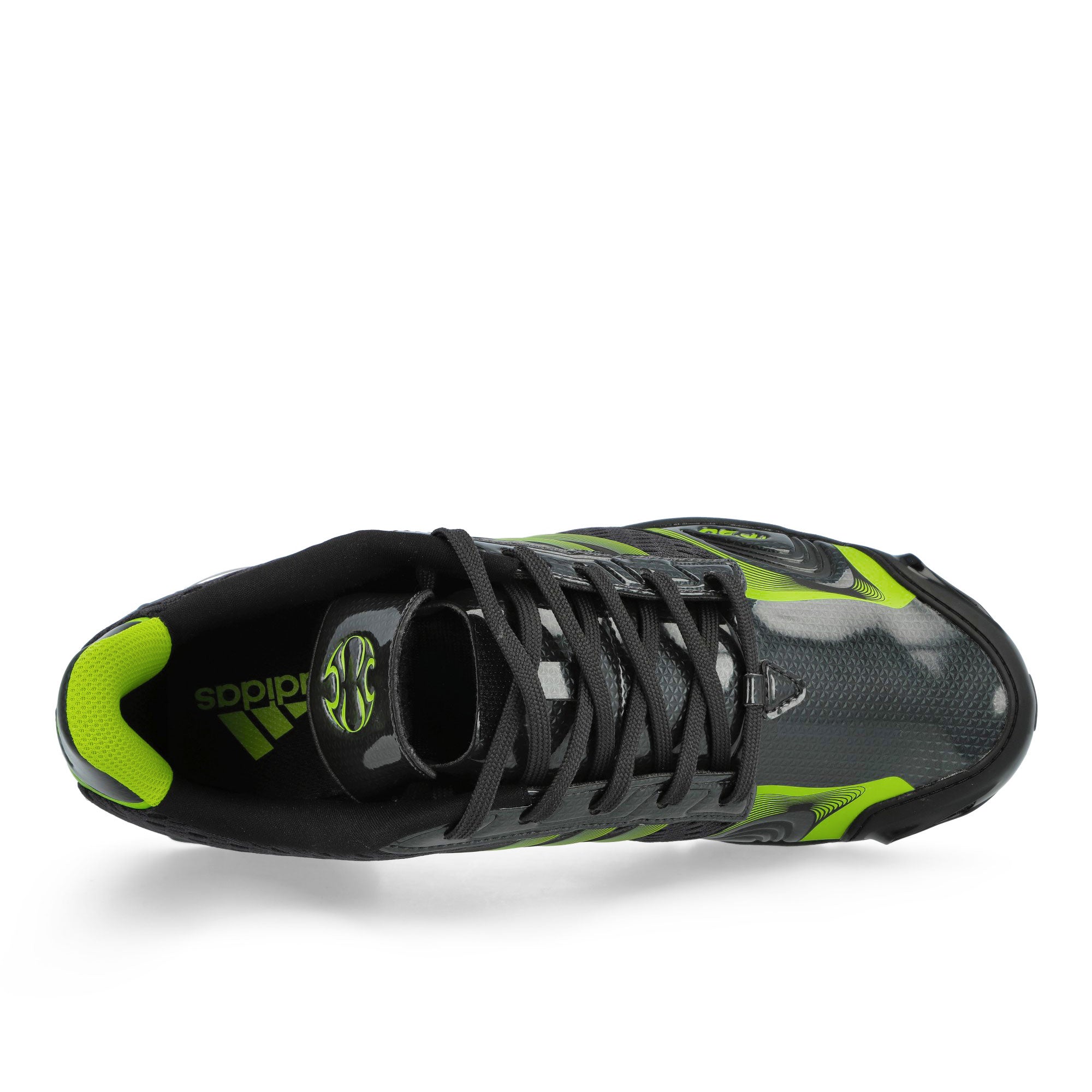adidas Climacool F50 Carbon / Semi Solar Yellow / Core Black Low Top Sneakers JQ9528 Detailfoto | Overkill