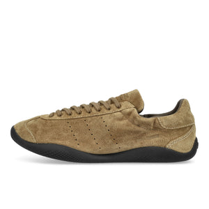 adidas Karintha Suede Low Brown Malt / Earth Strata / Utility Black Low Top Sneakers JR0268 | Overkill
