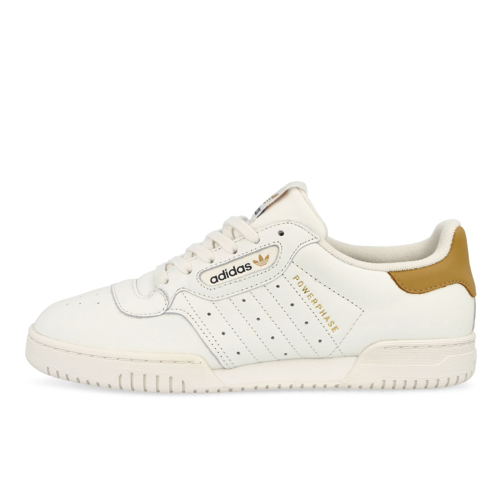 adidas Powerphase Core White / Core White / Core White Low Top Sneakers JR0938 | Overkill