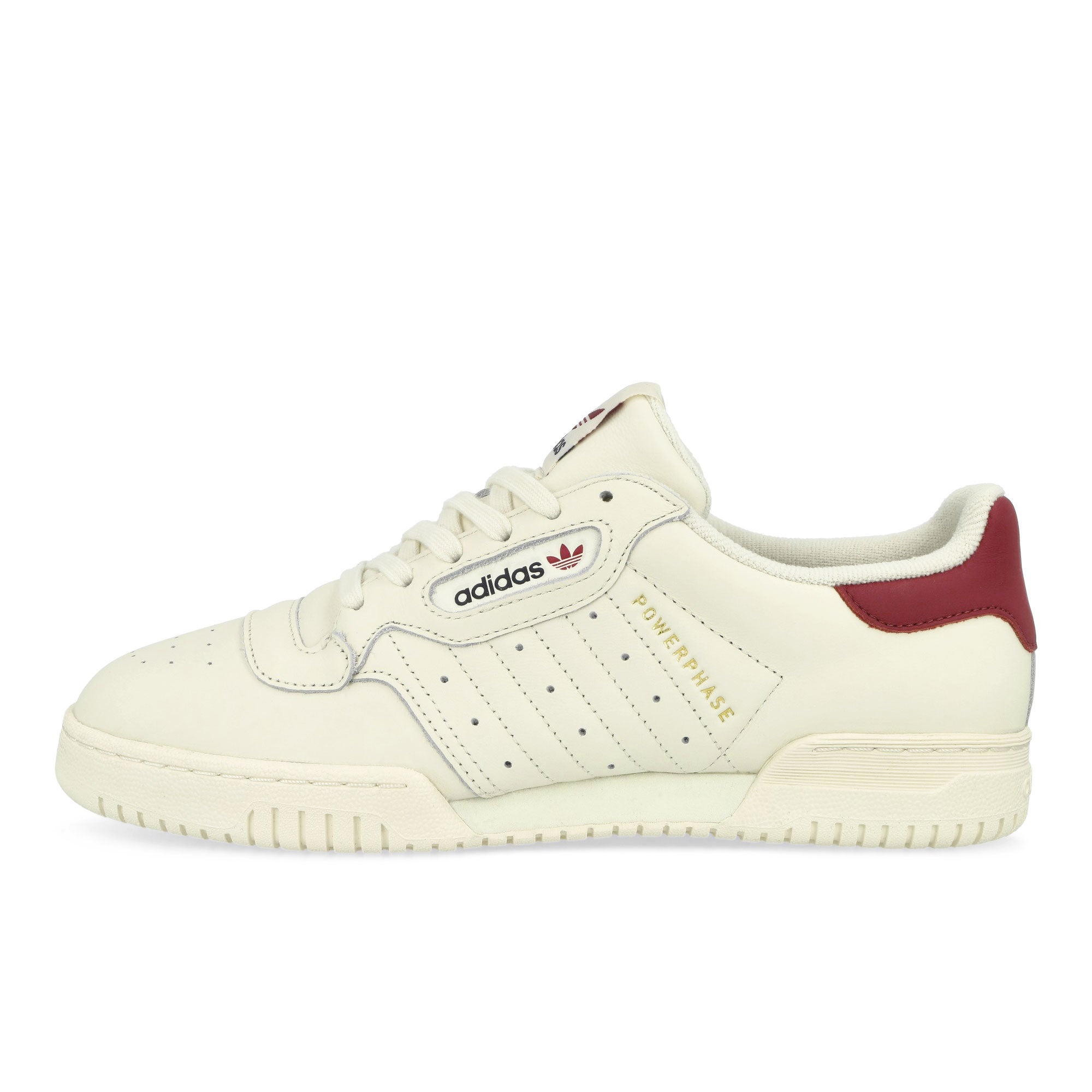 adidas Powerphase Off White / Off White / Off White Low Top Sneakers JR0939 | Overkill