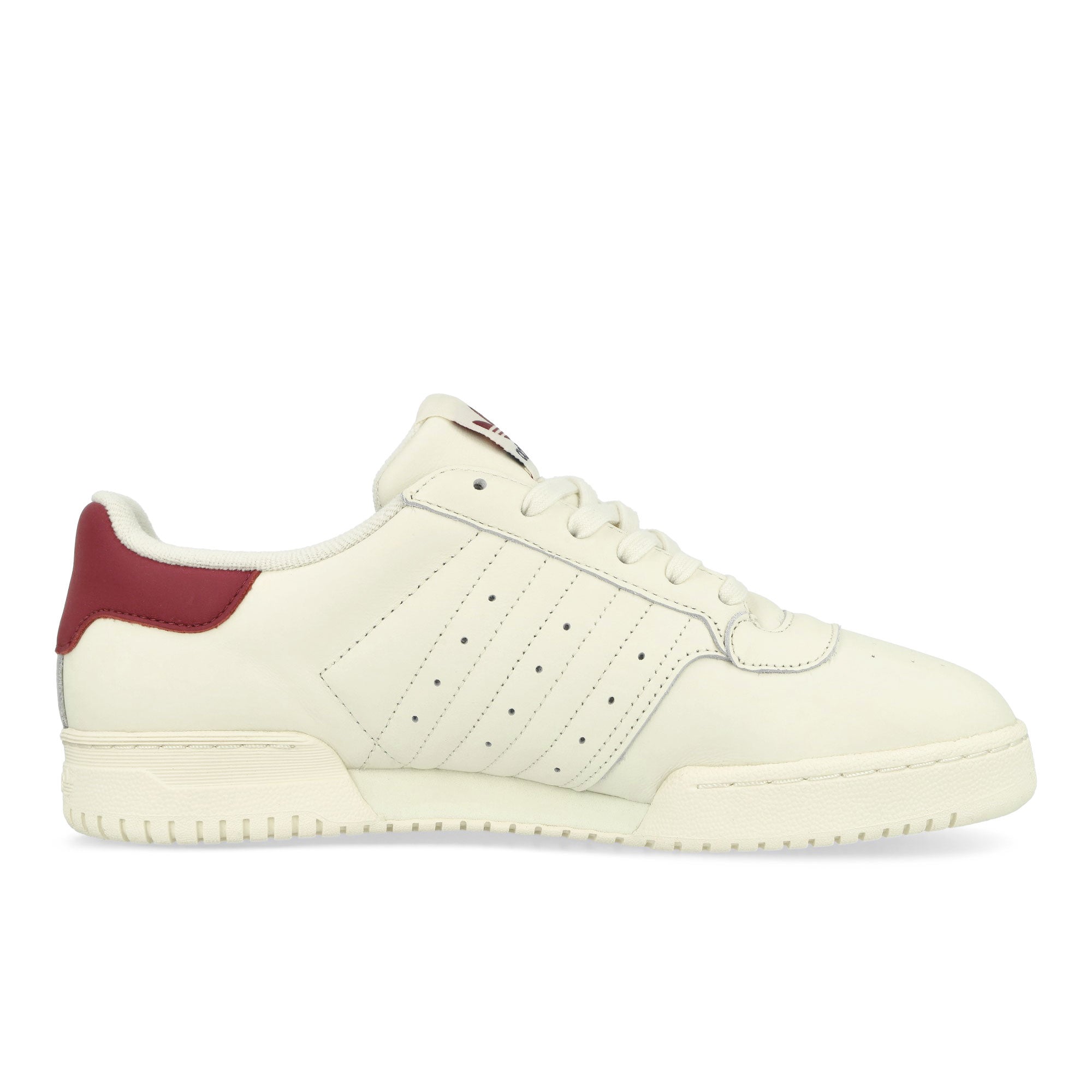 adidas Powerphase Off White / Off White / Off White Low Top Sneakers Silhouette | Overkill