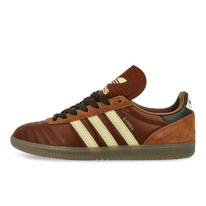 adidas Samba JP Preloved Brown / Sand Strata / Dark Brown Low Top Sneakers JR0962 | Overkill