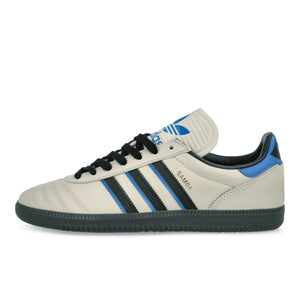 adidas Samba JP Grey One / Core Black / Carbon Low Top Sneakers JR0965 | Overkill