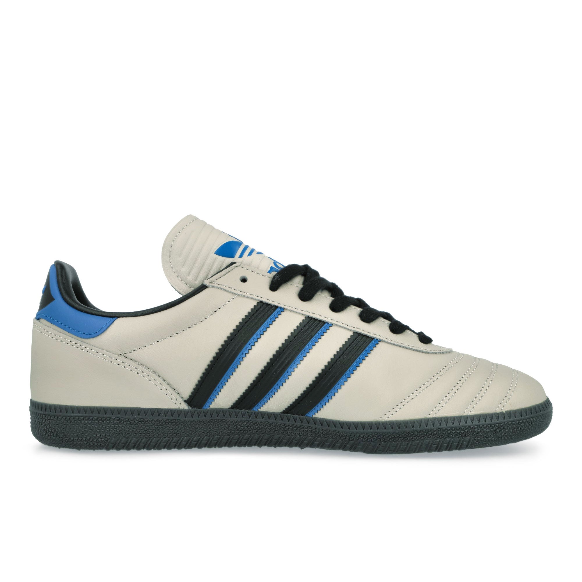 adidas Samba JP Grey One / Core Black / Carbon Low Top Sneakers Silhouette | Overkill