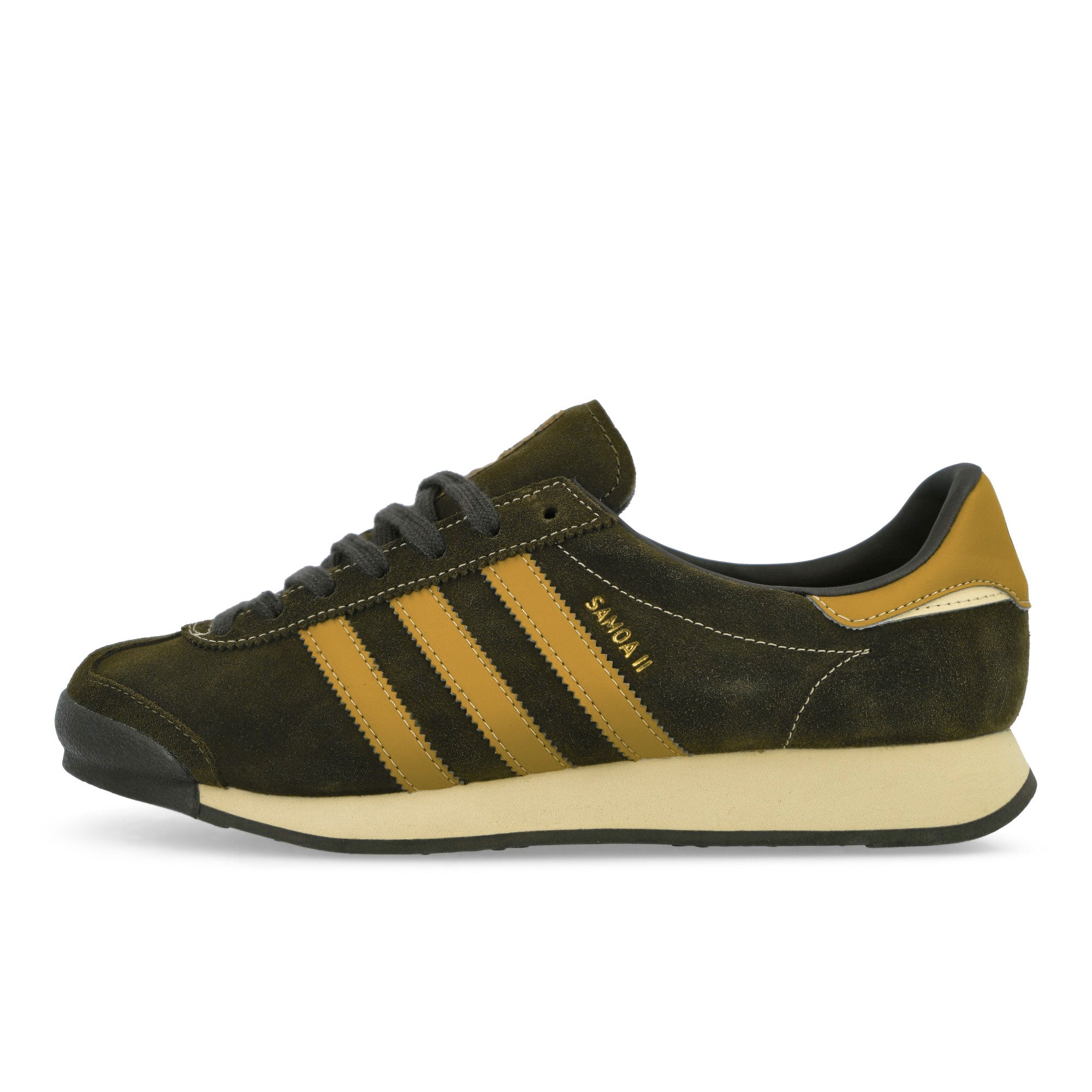 adidas Samoa II SPZL Supplier Colour / Bronze Strata / Night Brown Sneaker JR1565 | Overkill