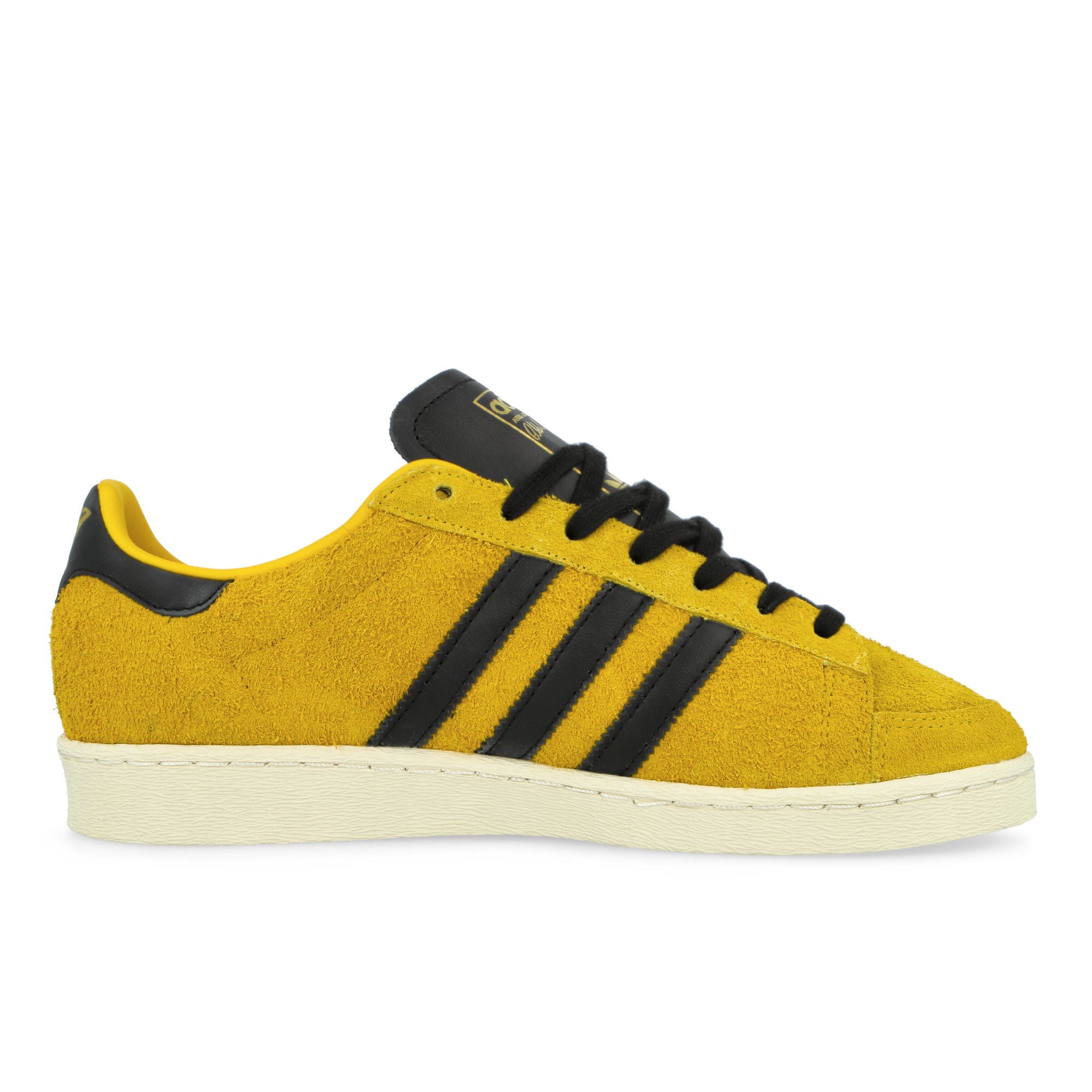 adidas Jabbar Lo Supplier Colour / Core Black / Cream White Low Top Sneakers JR1597 Silhouette | Overkill