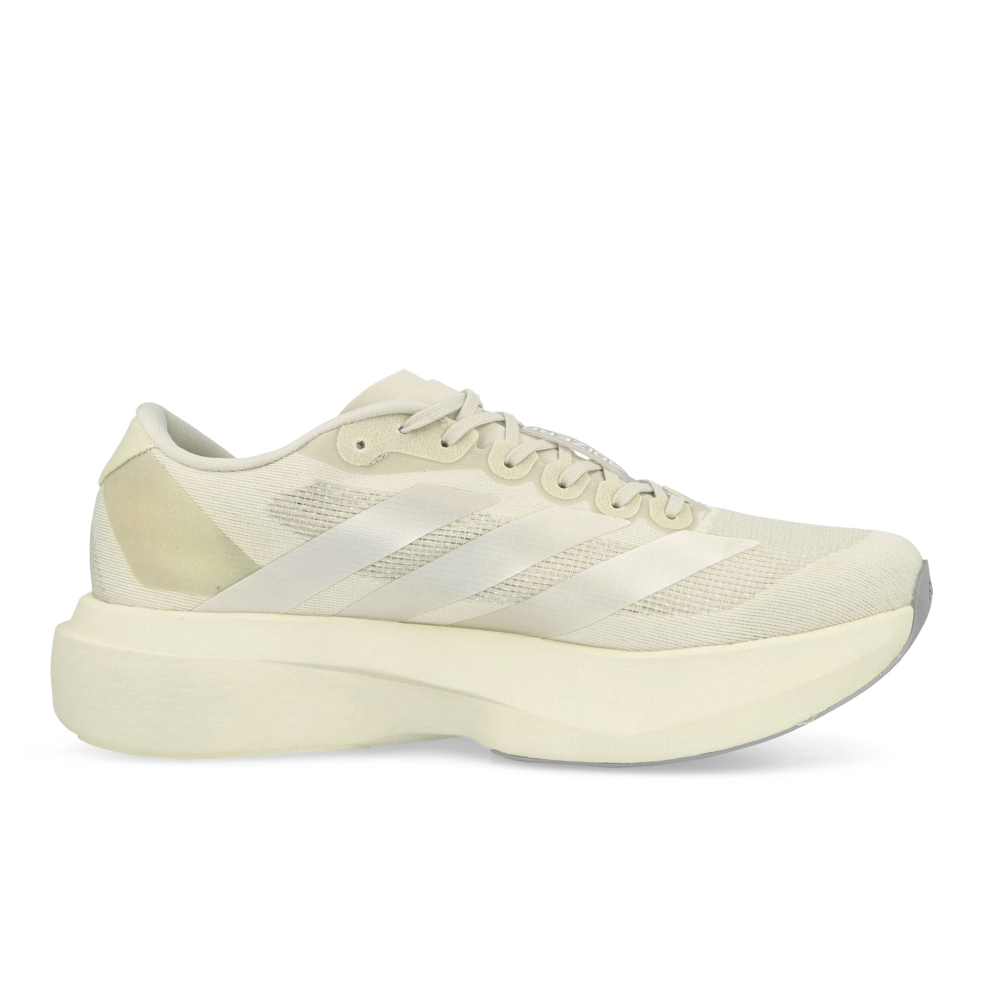 adidas adizero Evo SL M Orbit Grey / Zero Metallic / Halo Silver Low Top Sneakers Silhouette | Overkill