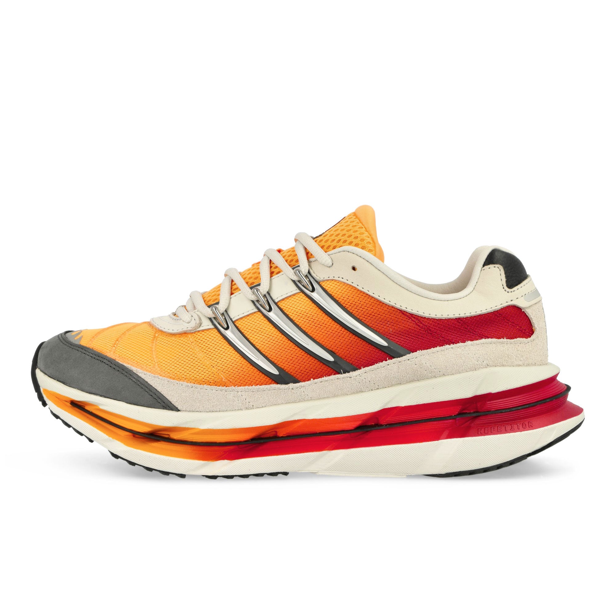 adidas Adistar Harmony Supplier Colour / Grey Six / Team Victory Red Low Top Sneakers JR4369 | Overkill