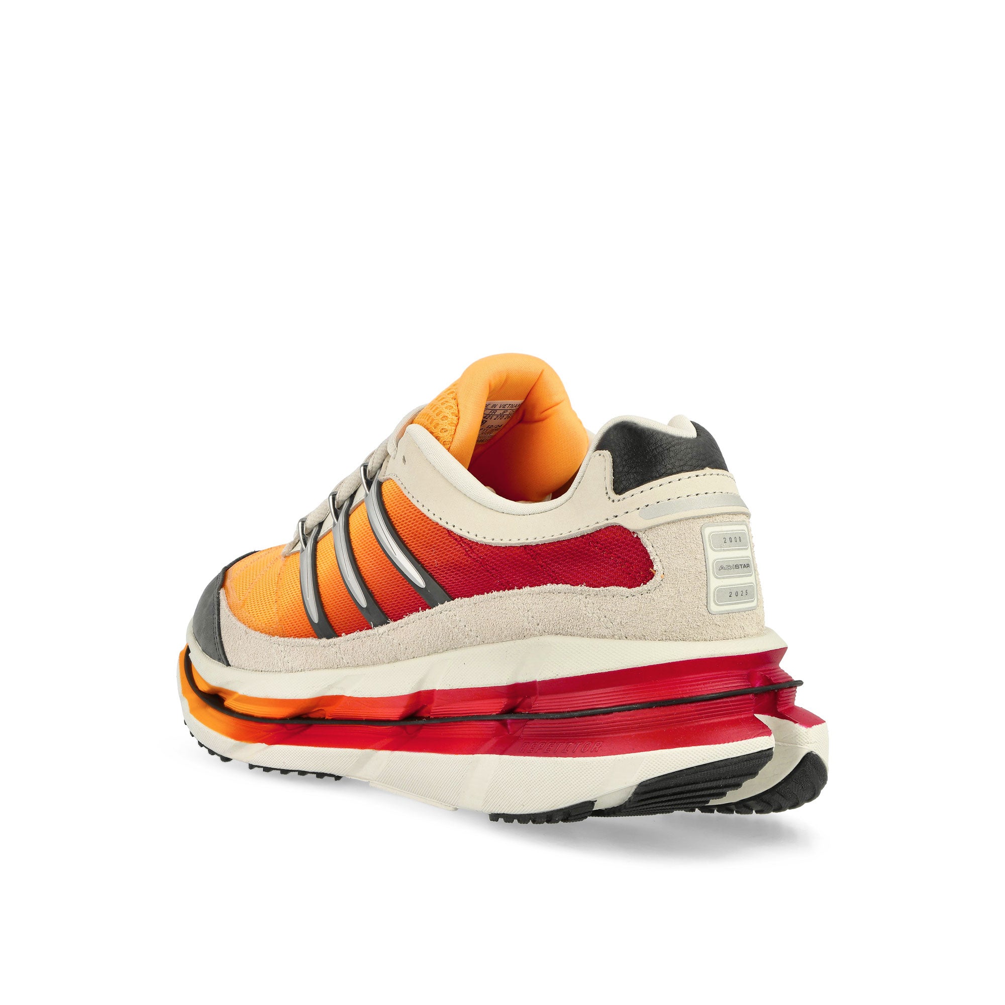 adidas Adistar Harmony Supplier Colour / Grey Six / Team Victory Red Low Top Sneakers Material | Overkill