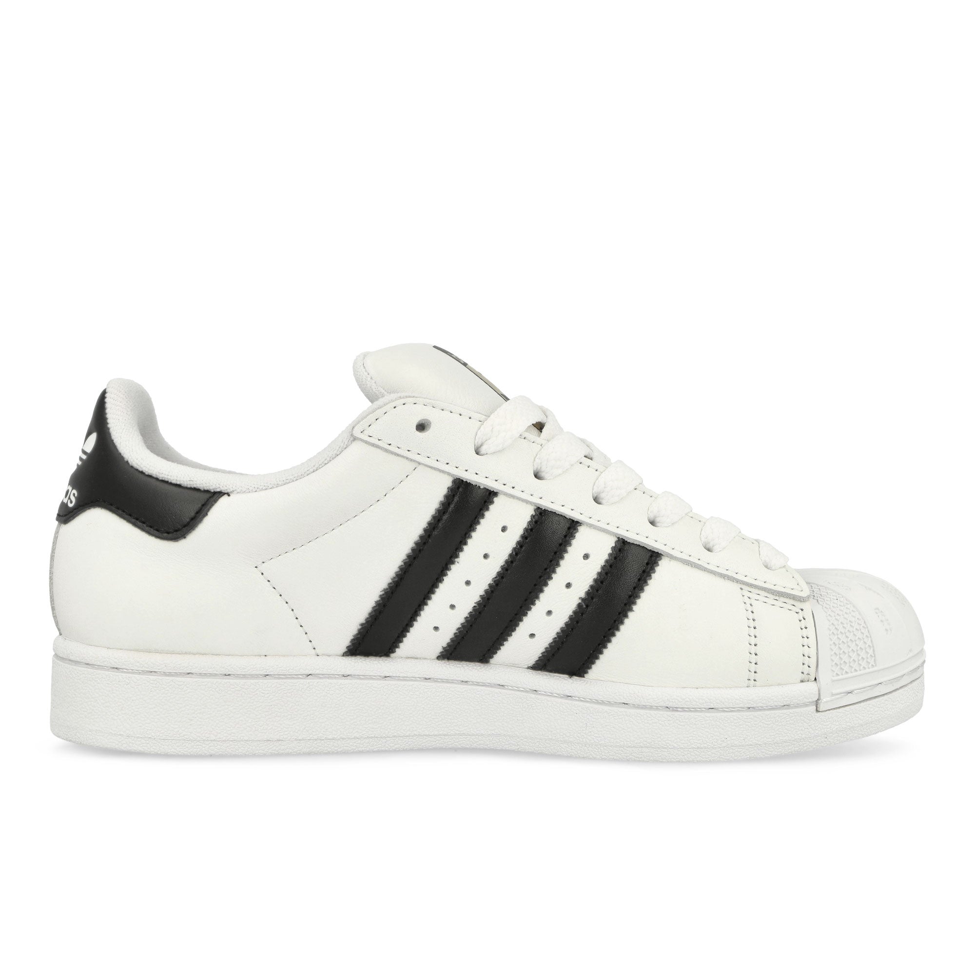 Beams x adidas Superstar Footwear White / Core Black / Gold Metallic Low Top Sneaker JR4422 Silhouette | Overkill