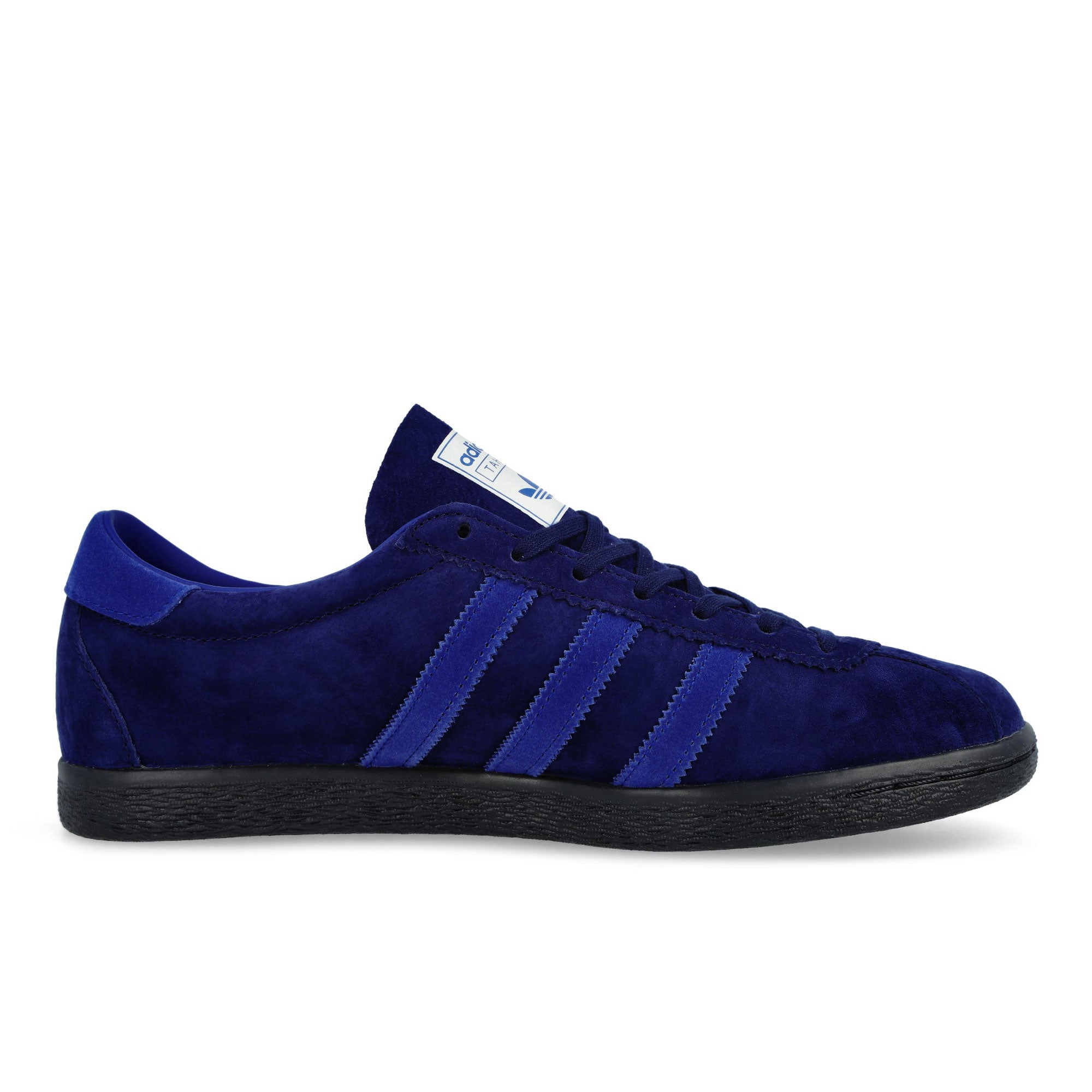 adidas Tahiti Marine Night Sky / Bold Blue / Night Navy Low Top Sneakers JR4773 Silhouette | Overkill