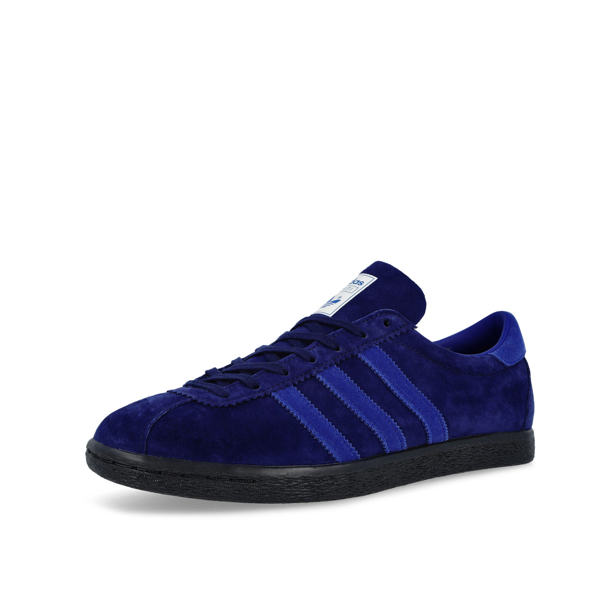 adidas Tahiti Marine Night Sky / Bold Blue / Night Navy Low Top Sneakers JR4773 Close-up | Overkill