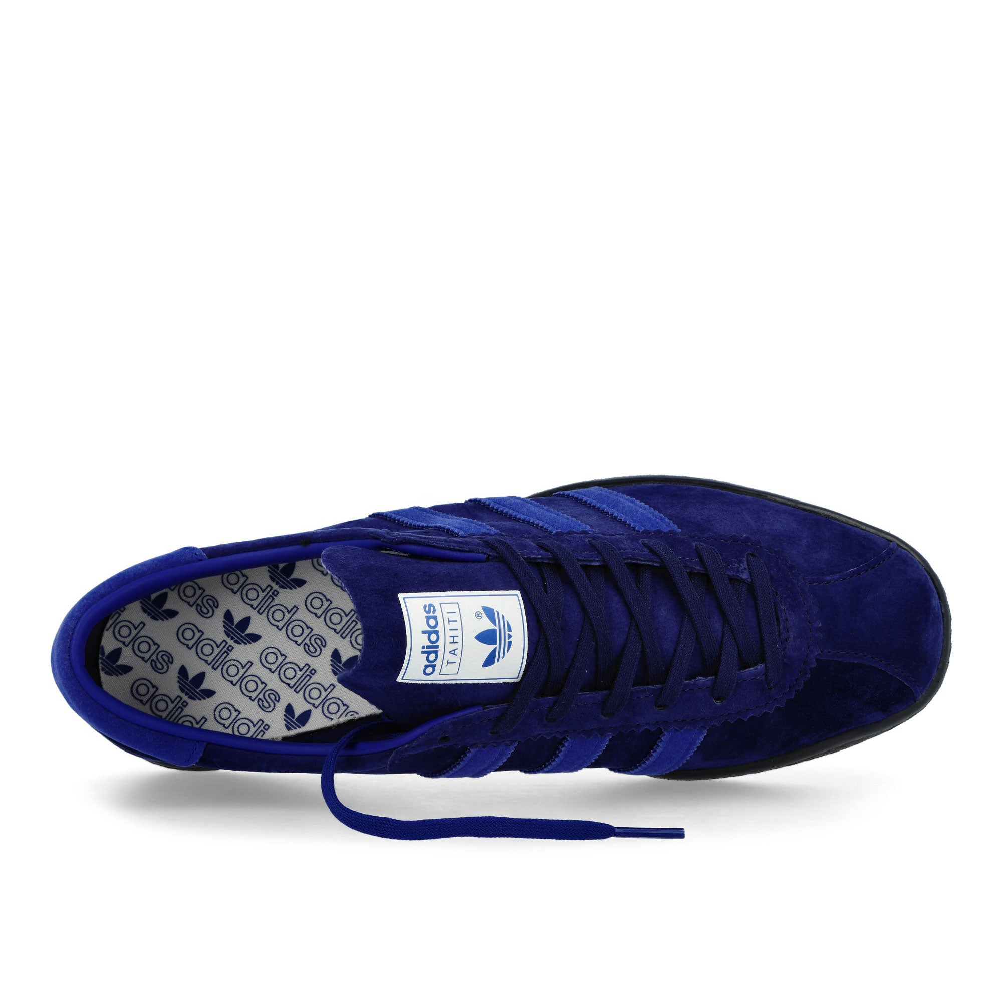 adidas Tahiti Marine Night Sky / Bold Blue / Night Navy Low Top Sneakers JR4773 Detailfoto | Overkill