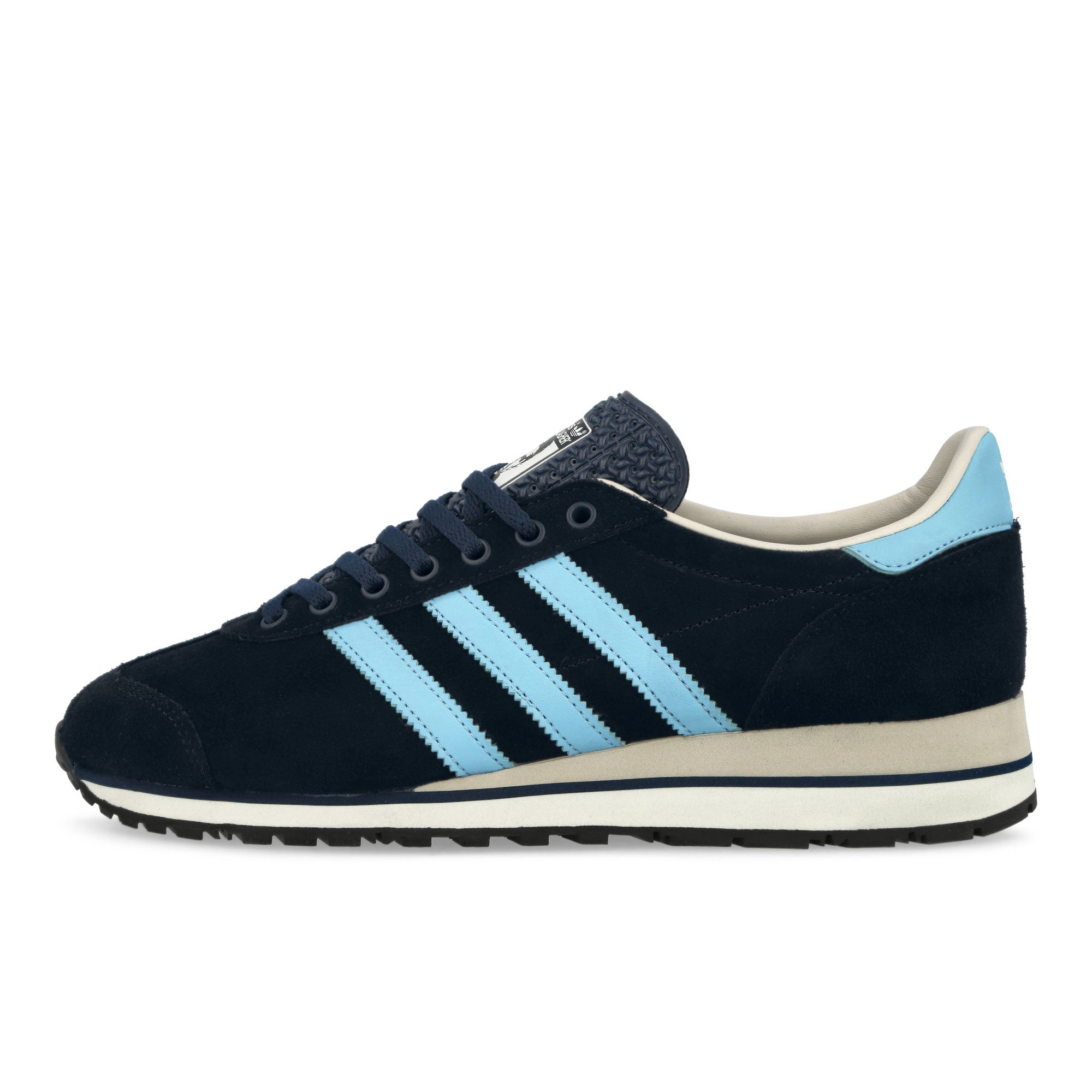 adidas NG Marathon SPZL Night Navy / Clear Blue / Core Black Low Top Sneakers JR4877 | Overkill
