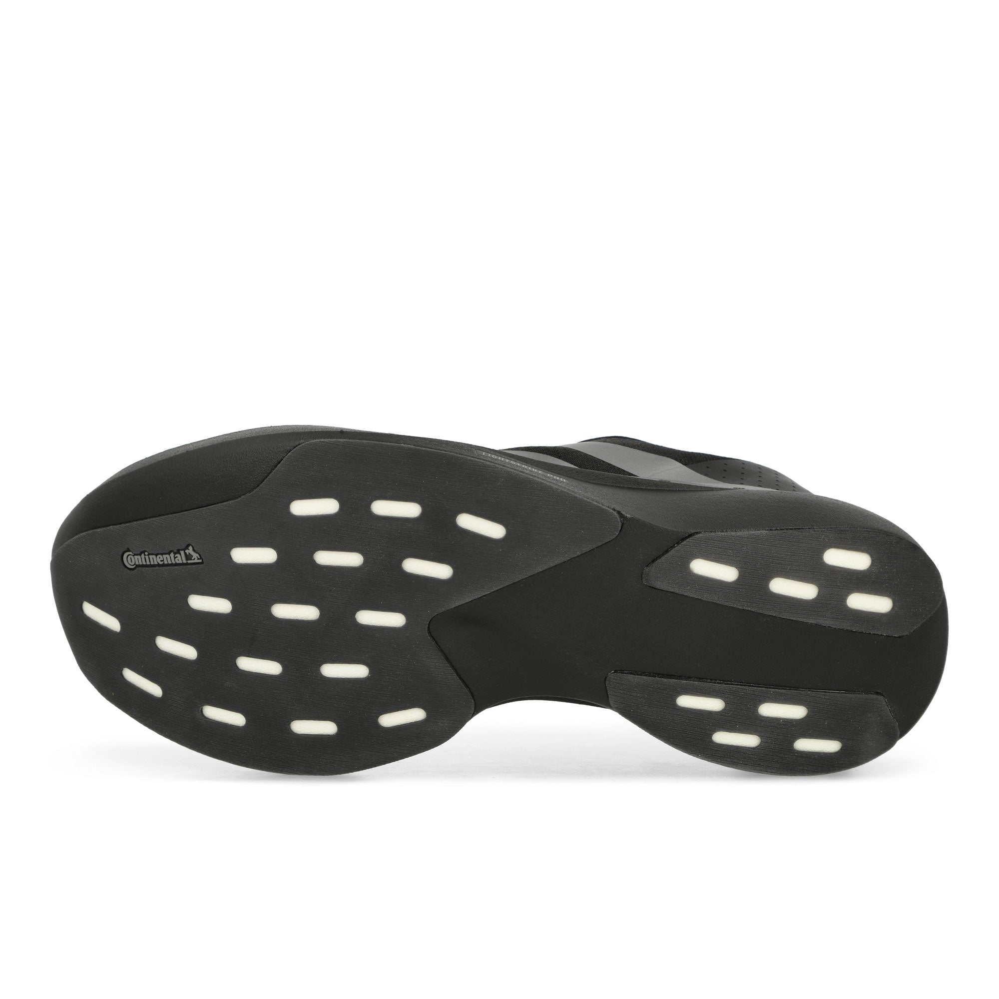 adidas adizero Evo SL M Core Black / Iron Metallic / Grey Four Low Top Sneakers Detail View 1 | Overkill