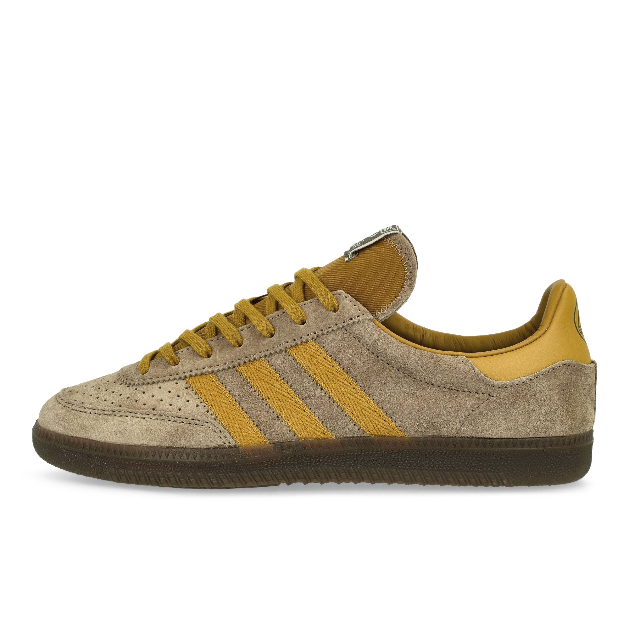 adidas Wimberly SPZL Tech Khaki / Preloved Bronze / Off White Low Top Sneakers JR5288 | Overkill