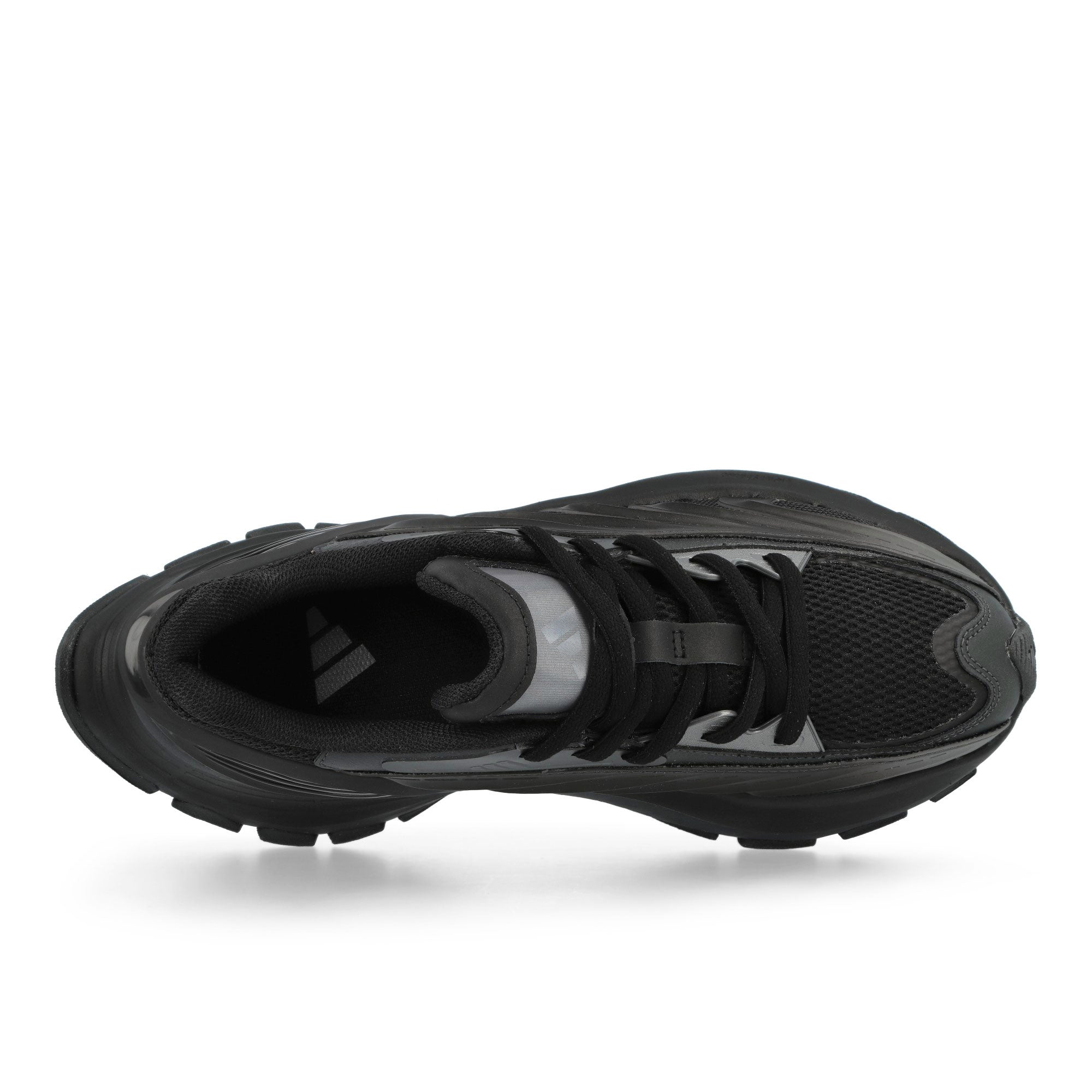 adidas XLG MTW Core Black / Carbon / Silver Metallic Low Top Sneakers JR5383 Detailfoto | Overkill