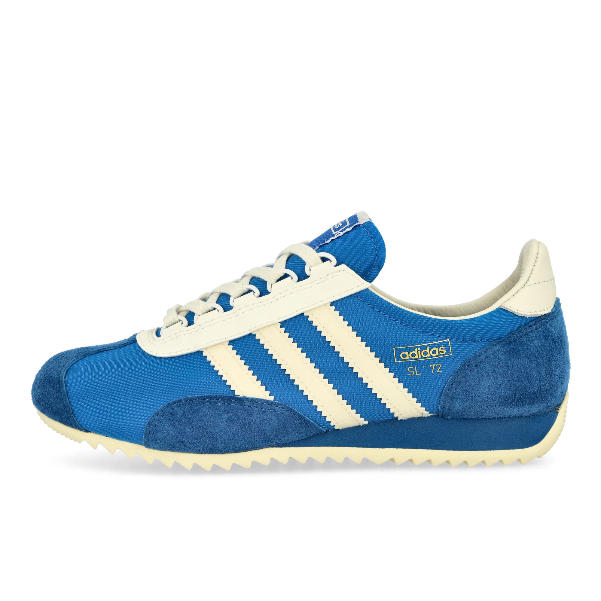 adidas SL 72 PT Bright Royal / Wonder White / Off White Low Top Sneaker JR5701 | Overkill