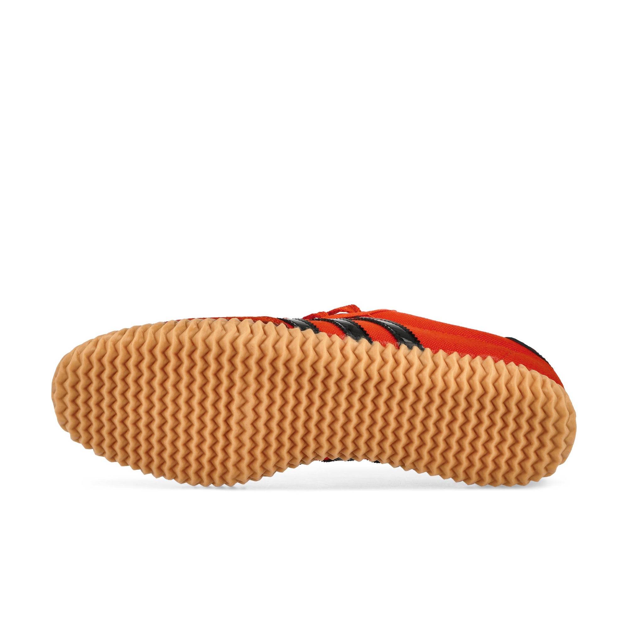 adidas Volley Plimsole W Collegiate Orange / Core Black / Gum One Low Top Sneakers JR5753 Detail View 1 | Overkill