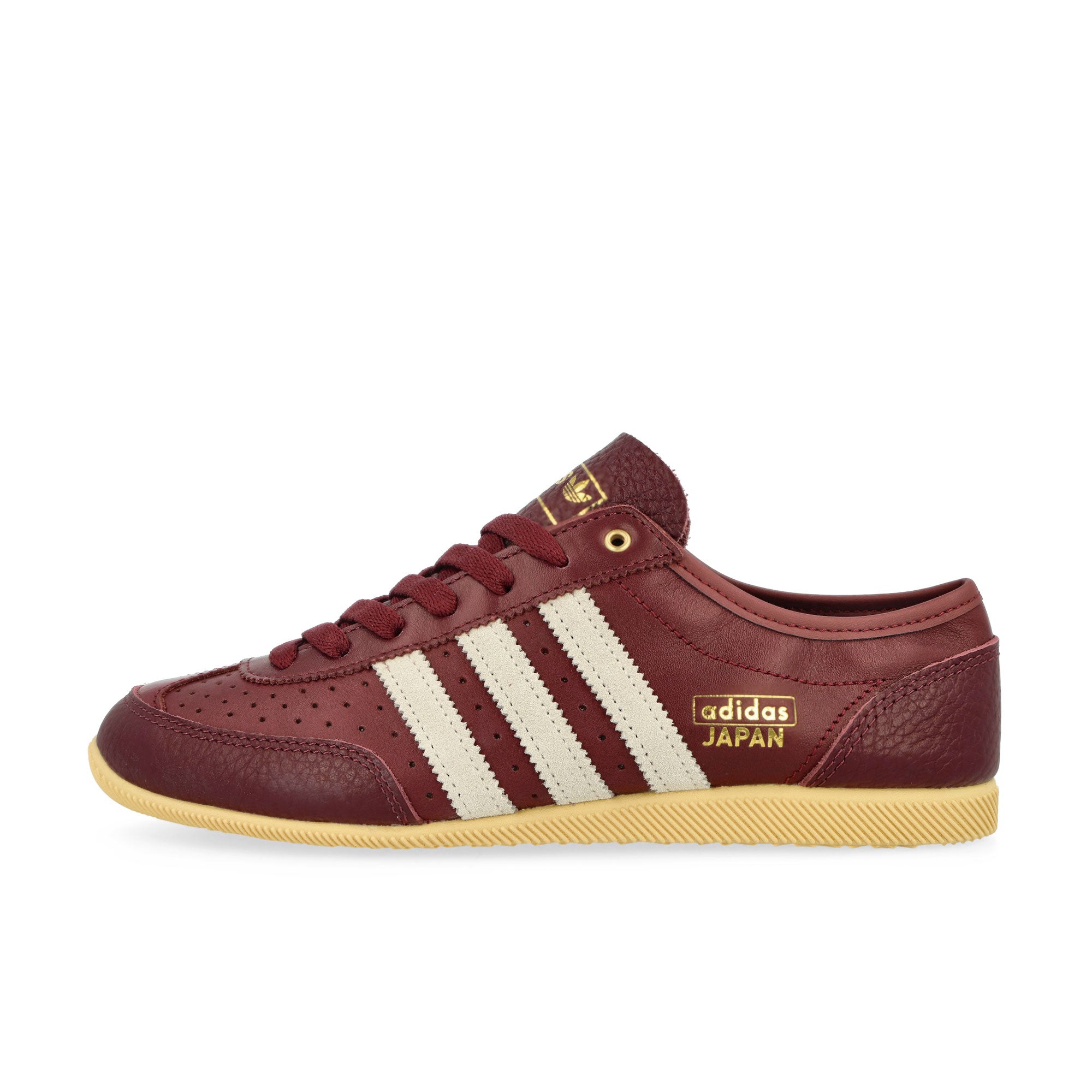 adidas Japan Decon W Shadow Red / Cream White / Orange Tint Low Top Sneakers JR5807 | Overkill