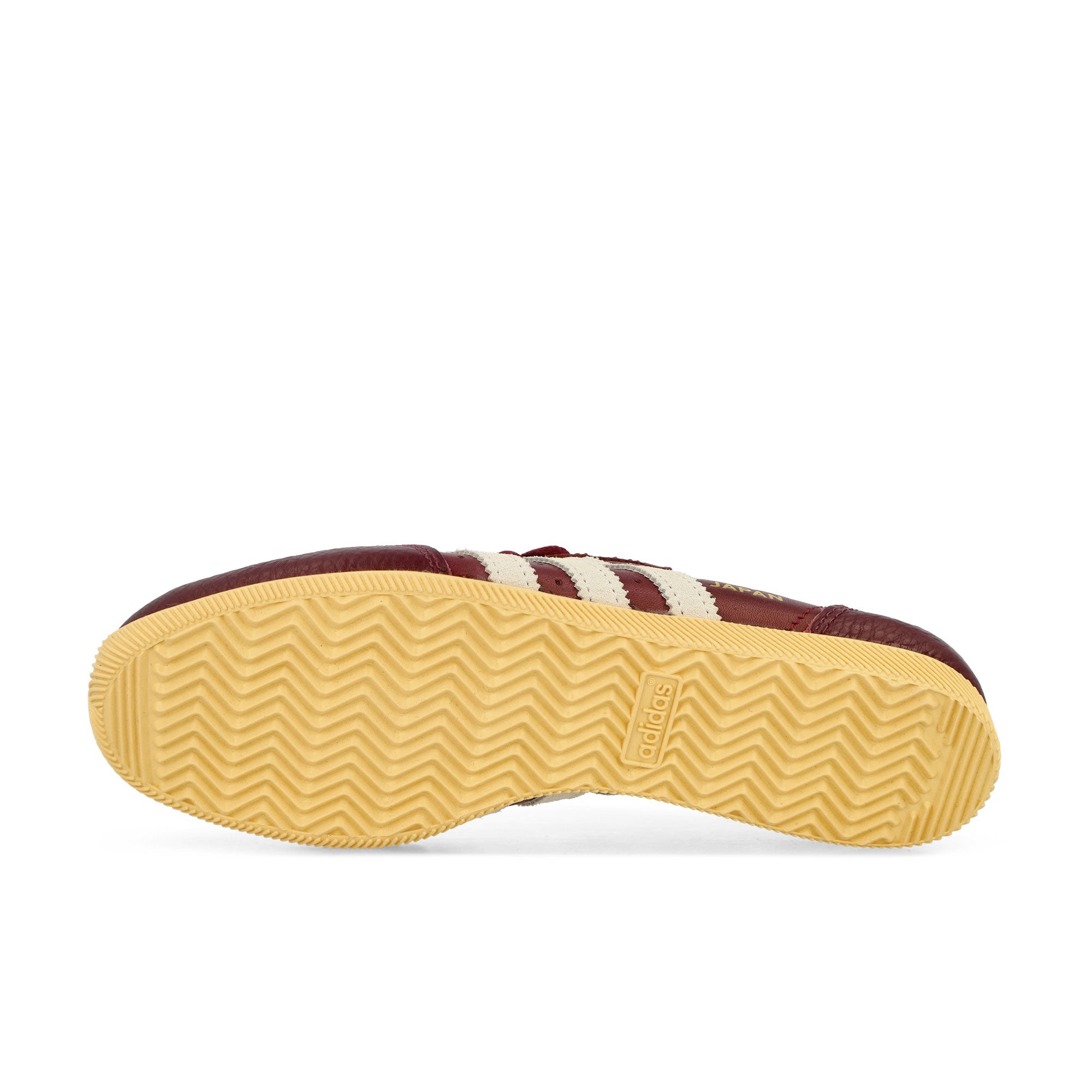 adidas Japan Decon W Shadow Red / Cream White / Orange Tint Low Top Sneakers Detail View 1 | Overkill