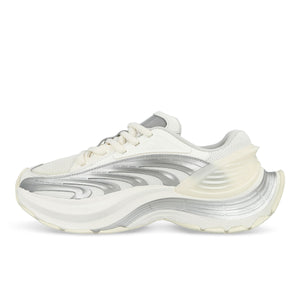 adidas XLG MTW Off White / Core White / Silver Metallic Low Top Sneakers JR6390 | Overkill