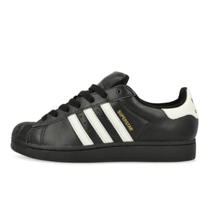 Beams x adidas Superstar Core Black / Footwear White / Gold Metallic Low Top Sneaker JR6484 | Overkill