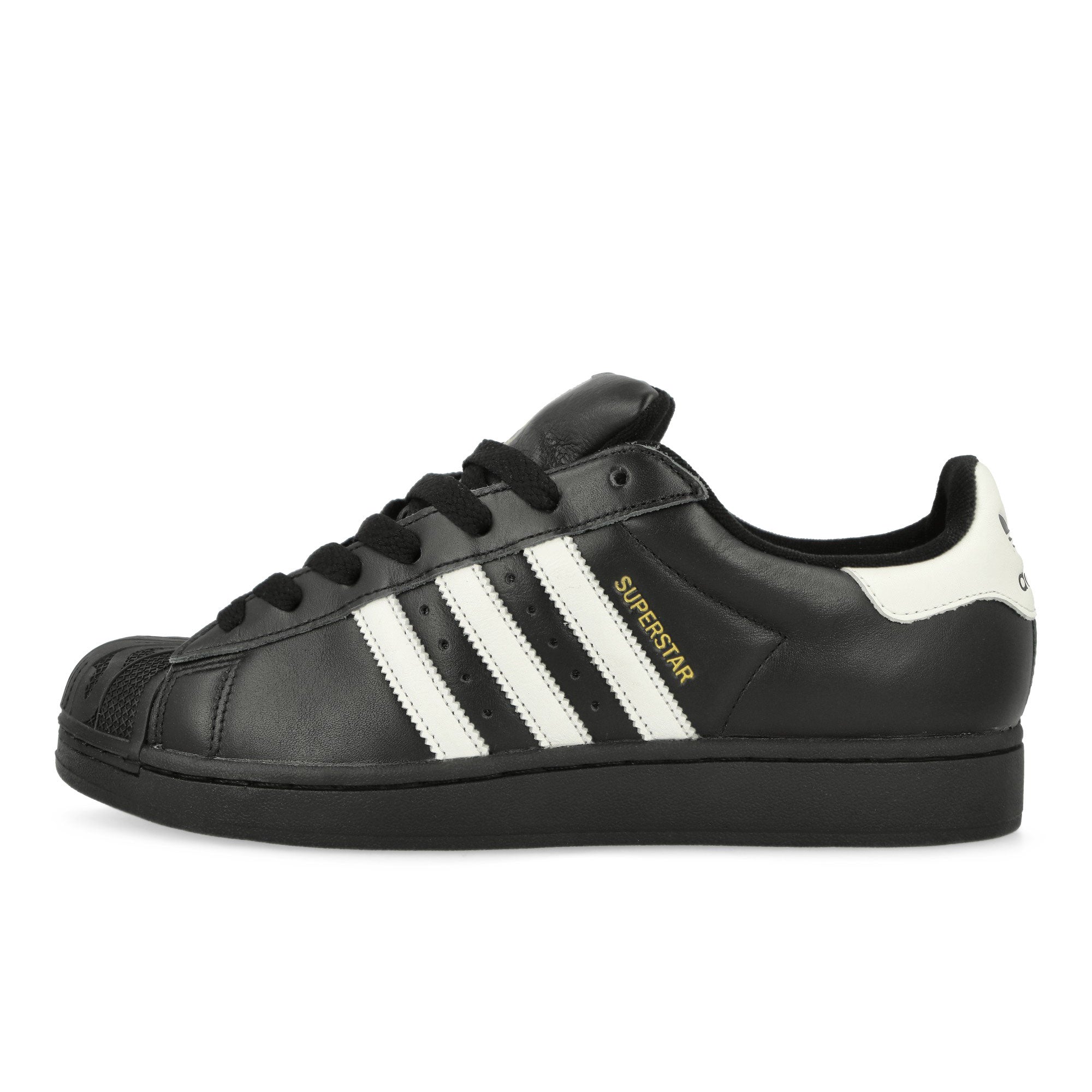 Beams x adidas Superstar Core Black / Footwear White / Gold Metallic Low Top Sneaker JR6484 | Overkill