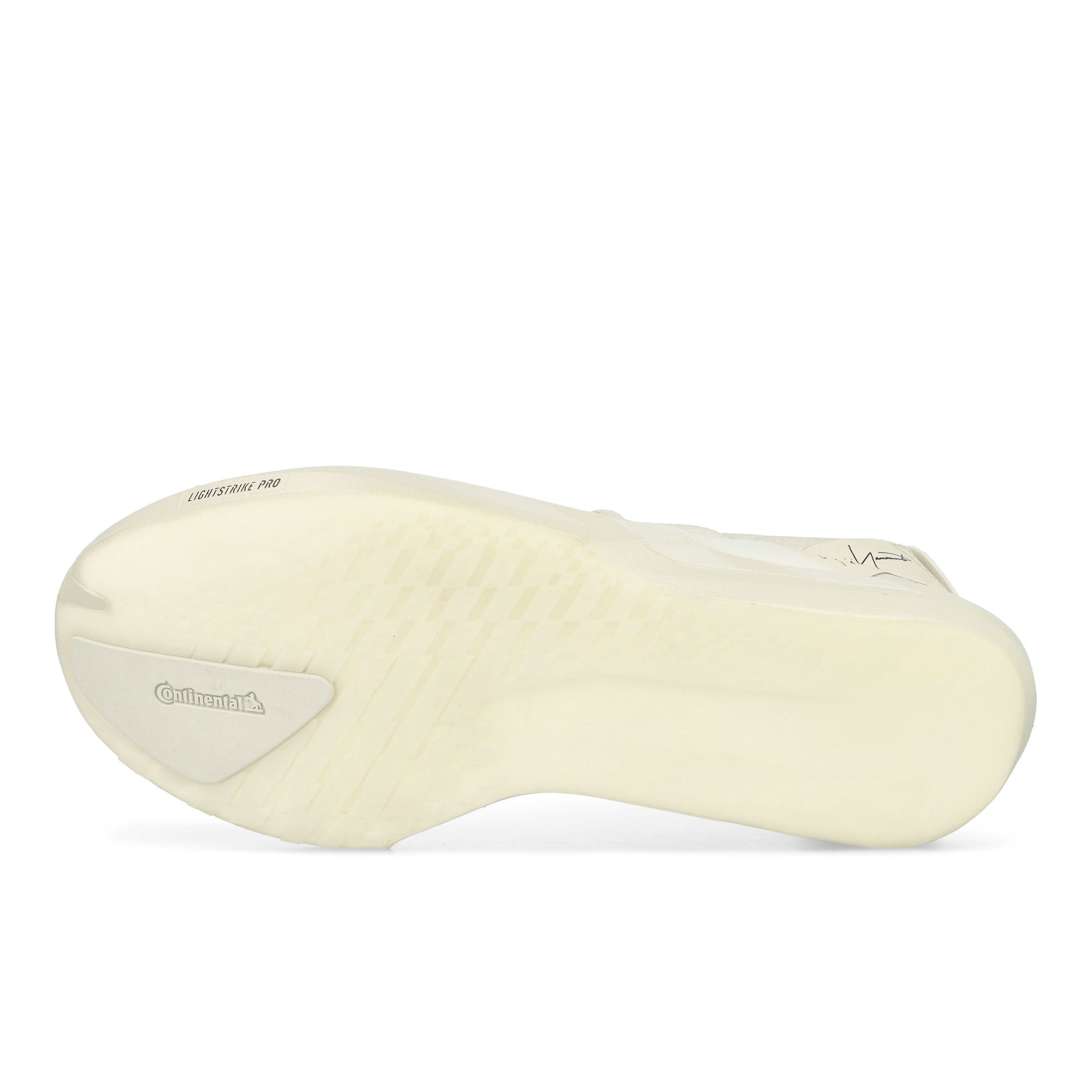 Y-3 Adios 9 Orbit Grey / Orbit Grey / Black Low Top Sneakers JR6653 Detail View 2 | Overkill