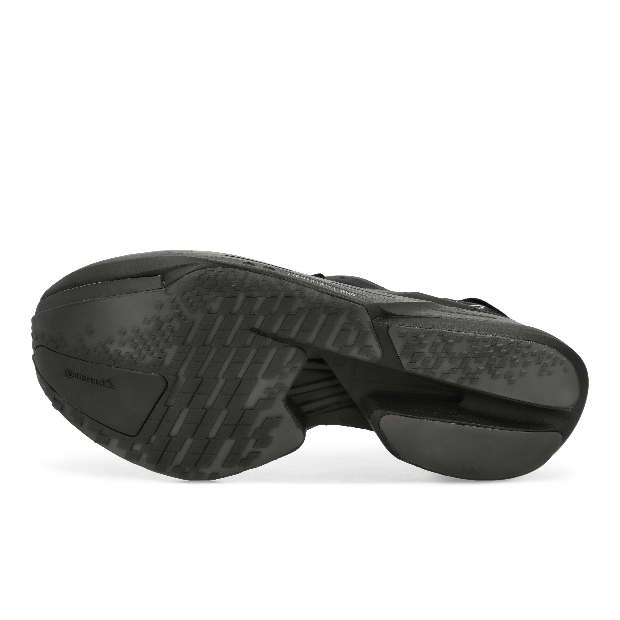 Y-3 Adizero Adios Pro 4 Black / Black / Off White Low Top Sneakers Detail View 2 | Overkill