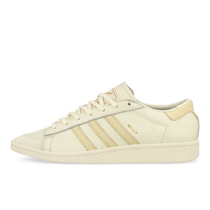 adidas Jabbar Dress Off White / Warm Vanilla / Cream White Low Top Sneakers JR6859 | Overkill