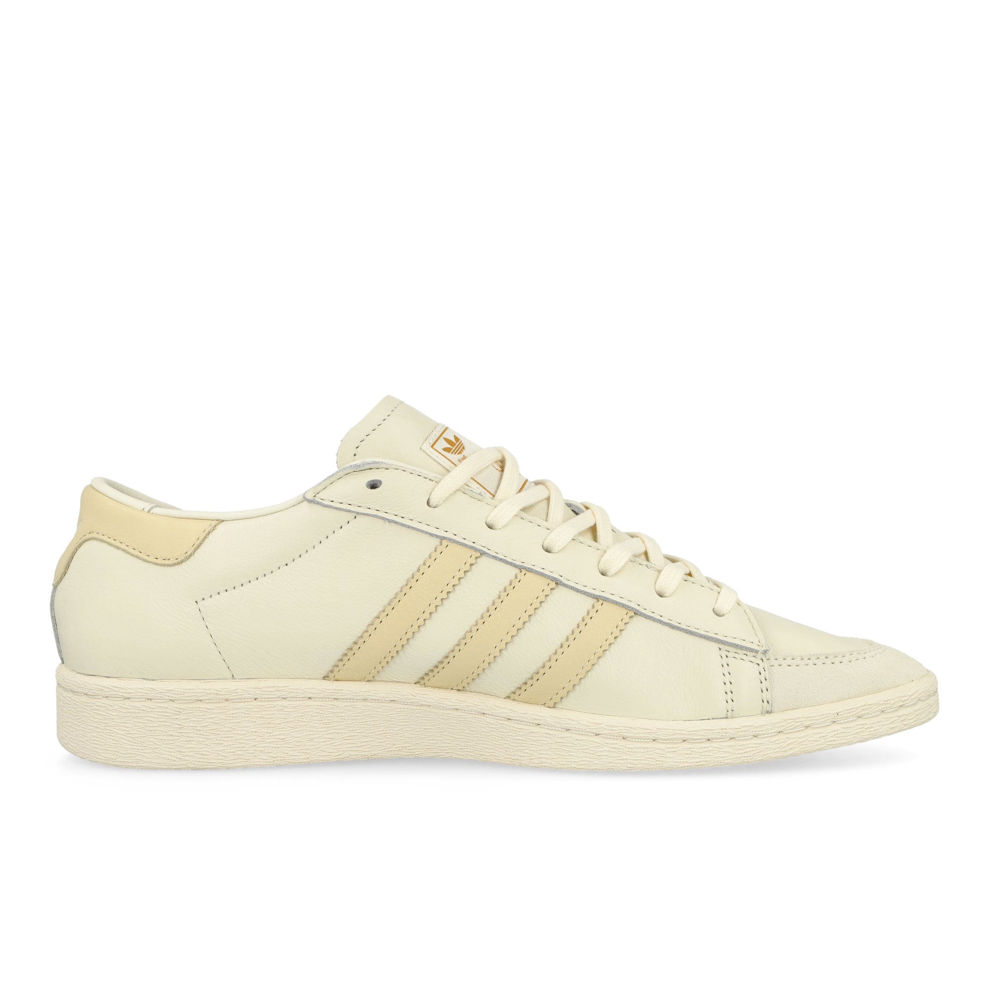 adidas Jabbar Dress Off White / Warm Vanilla / Cream White Low Top Sneakers Silhouette | Overkill