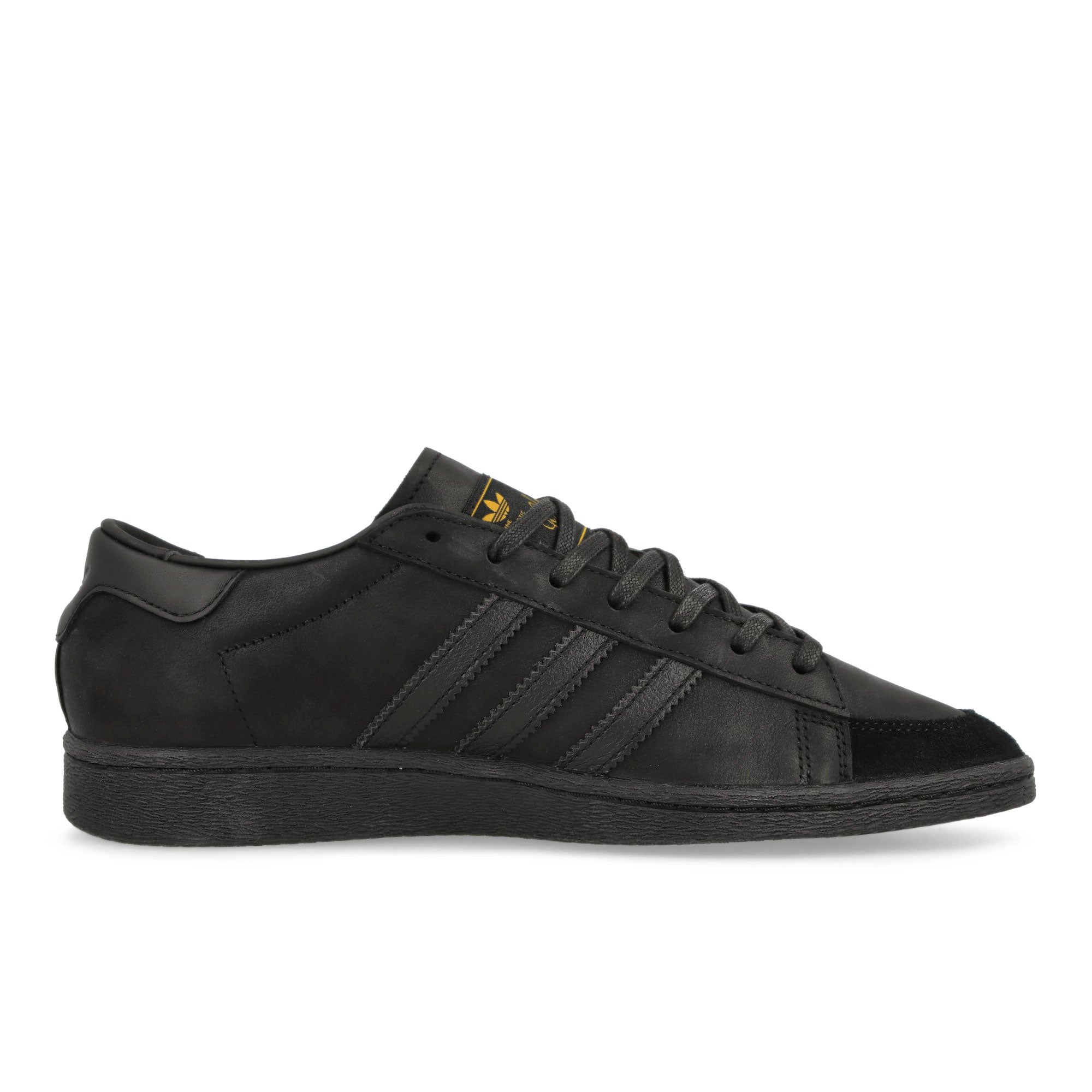 adidas Jabbar Dress Core Black / Core Black / Supplier Colour Low Top Sneakers Silhouette | Overkill