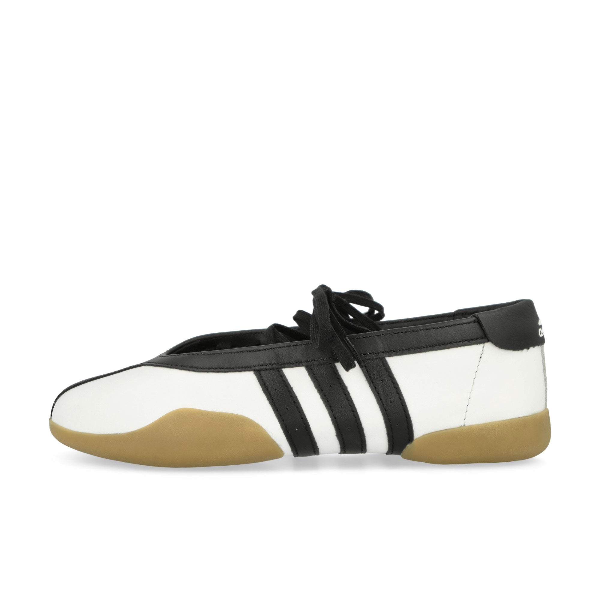 adidas Taekwondo Mei Ballet W Footwear White / Core Black - Gum3 Low Top Sneakers JR7030 | Overkill