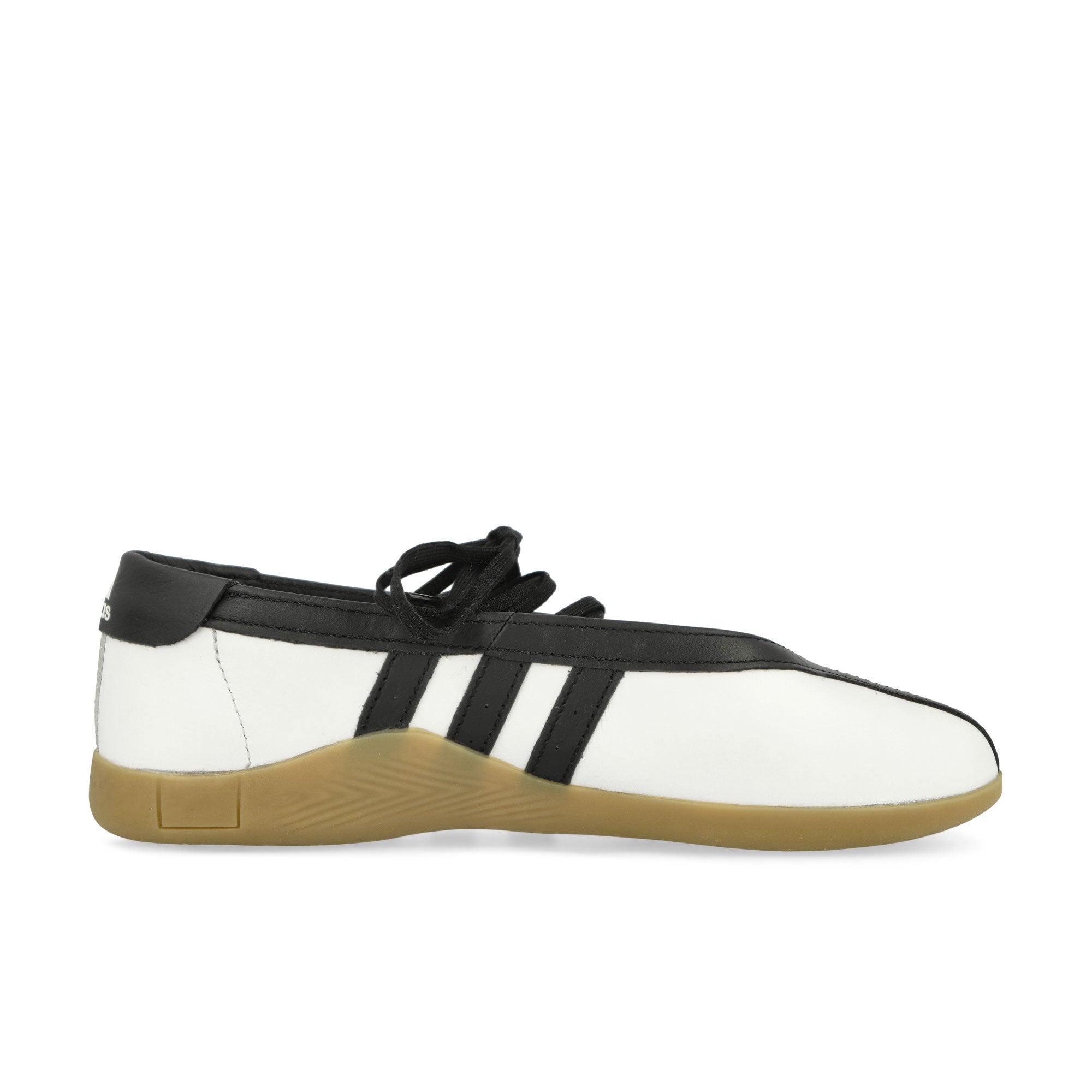 adidas Taekwondo Mei Ballet W Footwear White / Core Black - Gum3 Low Top Sneakers Silhouette | Overkill