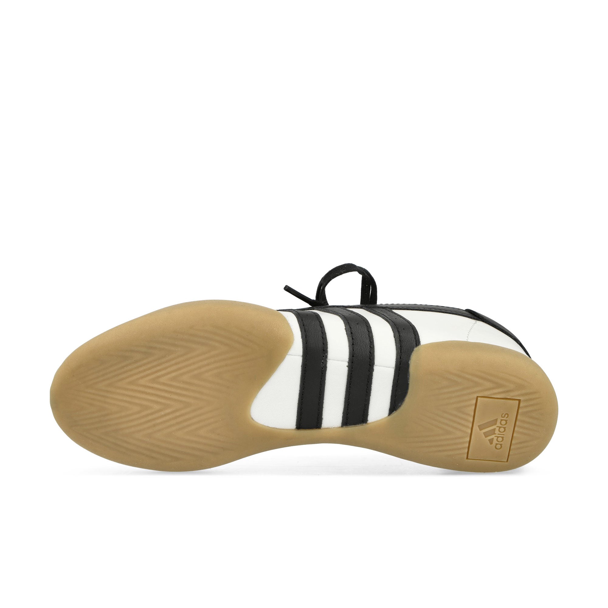 adidas Taekwondo Mei Ballet W Footwear White / Core Black - Gum3 Low Top Sneakers Detail View 3 | Overkill