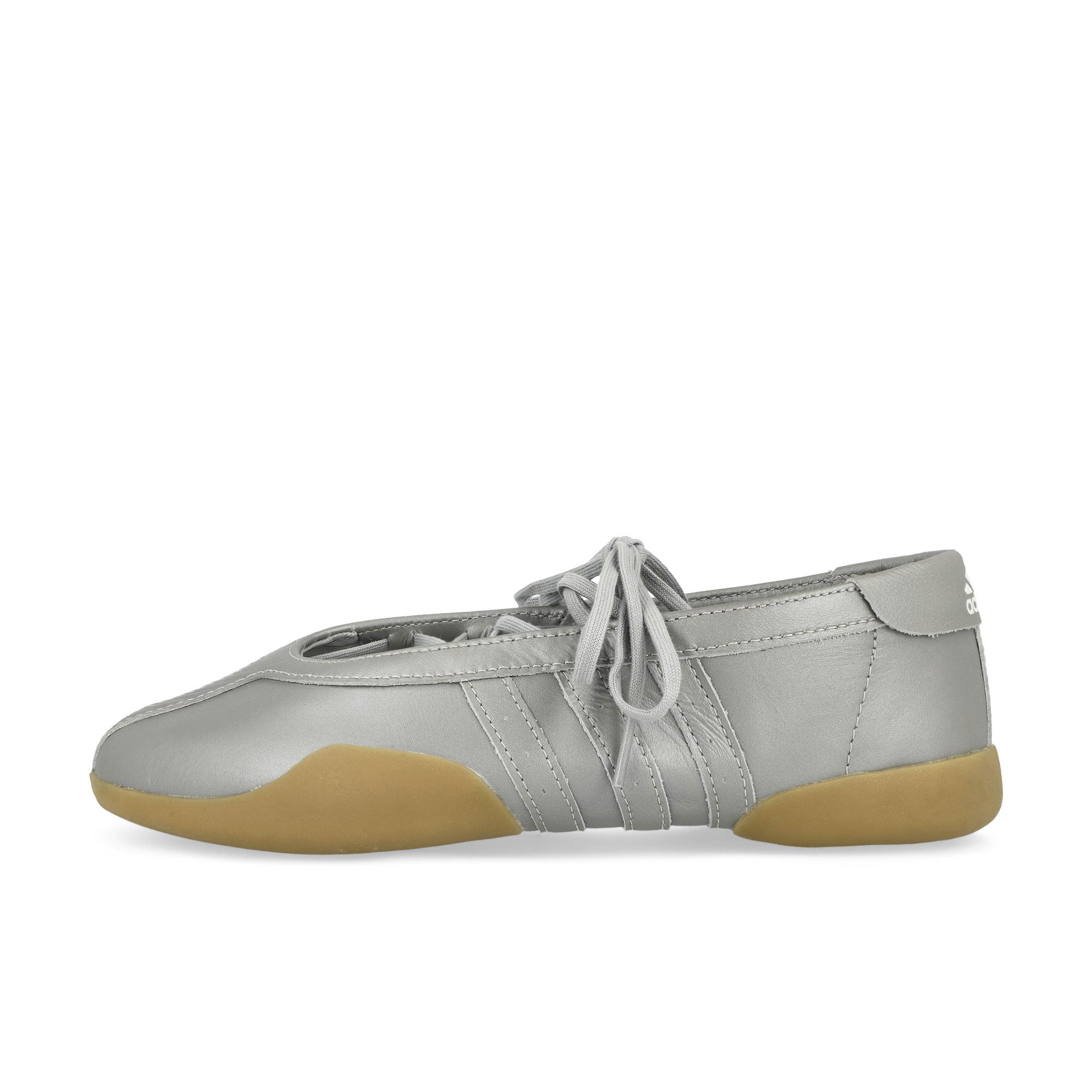 adidas Taekwondo Mei Ballet W Silver Matt / Silver Matt - Gum3 Low Top Sneakers JR7032 | Overkill