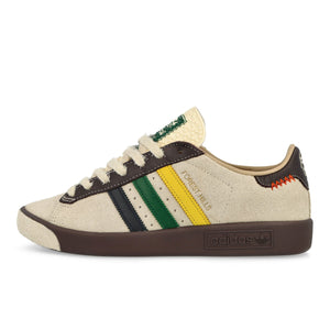 adidas Forest Hills Cream White / Pantone / Night Red Low Top Sneakers JR7943 | Overkill