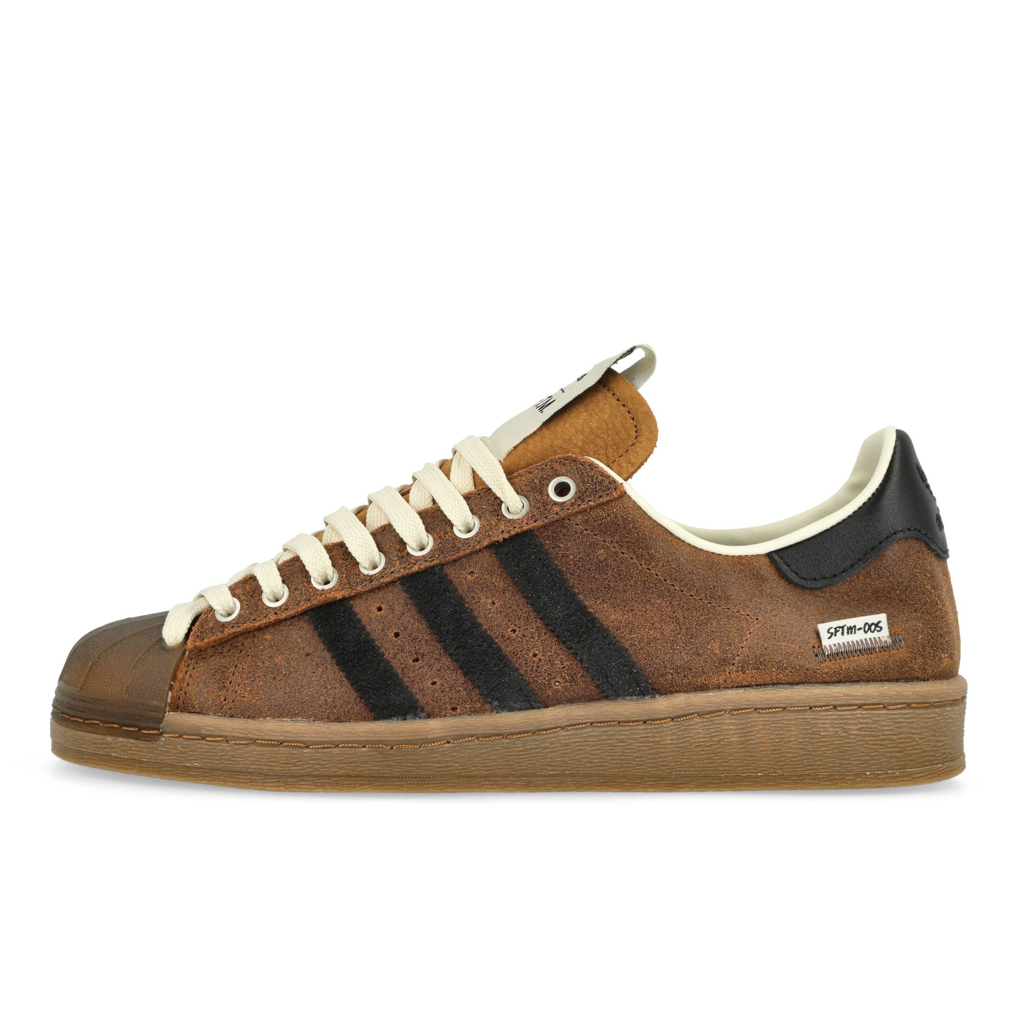 adidas Superstar 82 Supplier Colour / Core Black / Cream White Low Top Sneakers JR8043 | Overkill