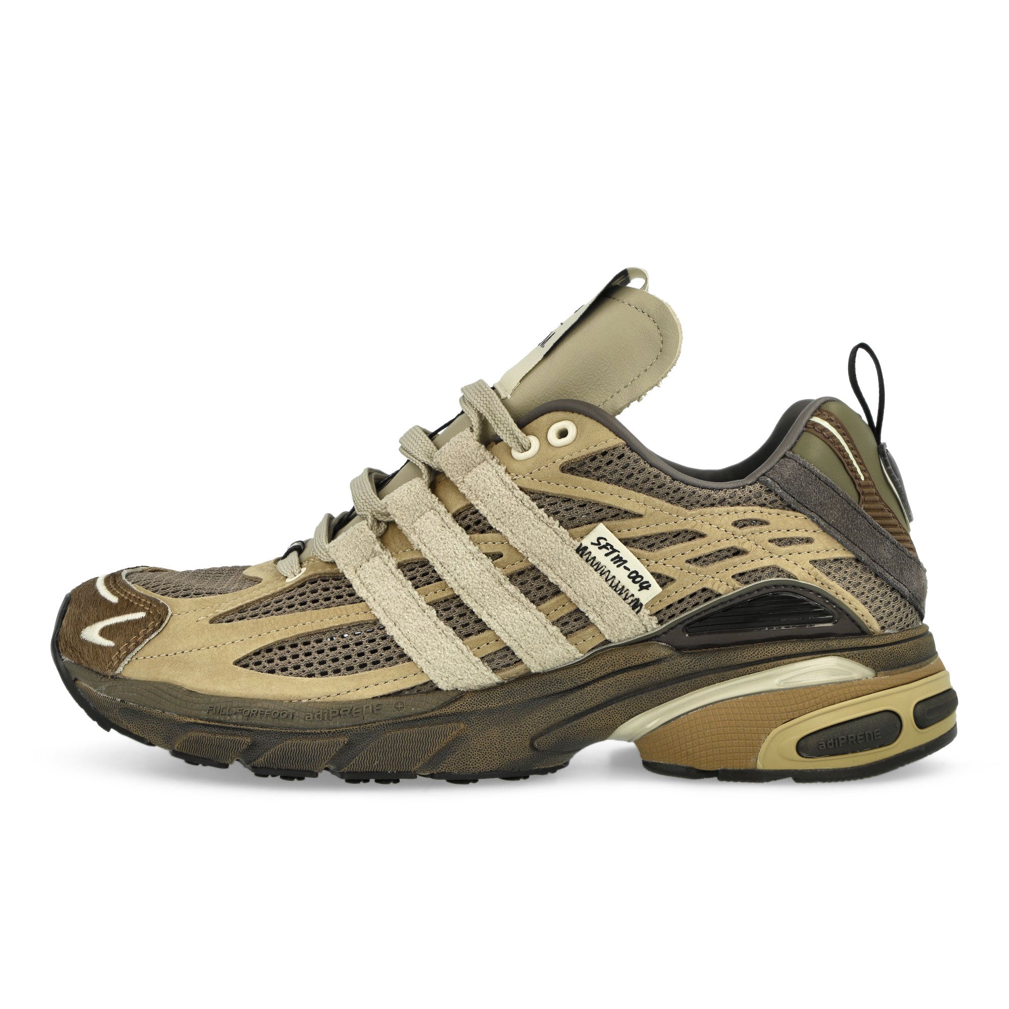 adidas Adistar Cushion Simple Brown / Night Brown / Light Brown Low Top Sneakers JR8044 | Overkill