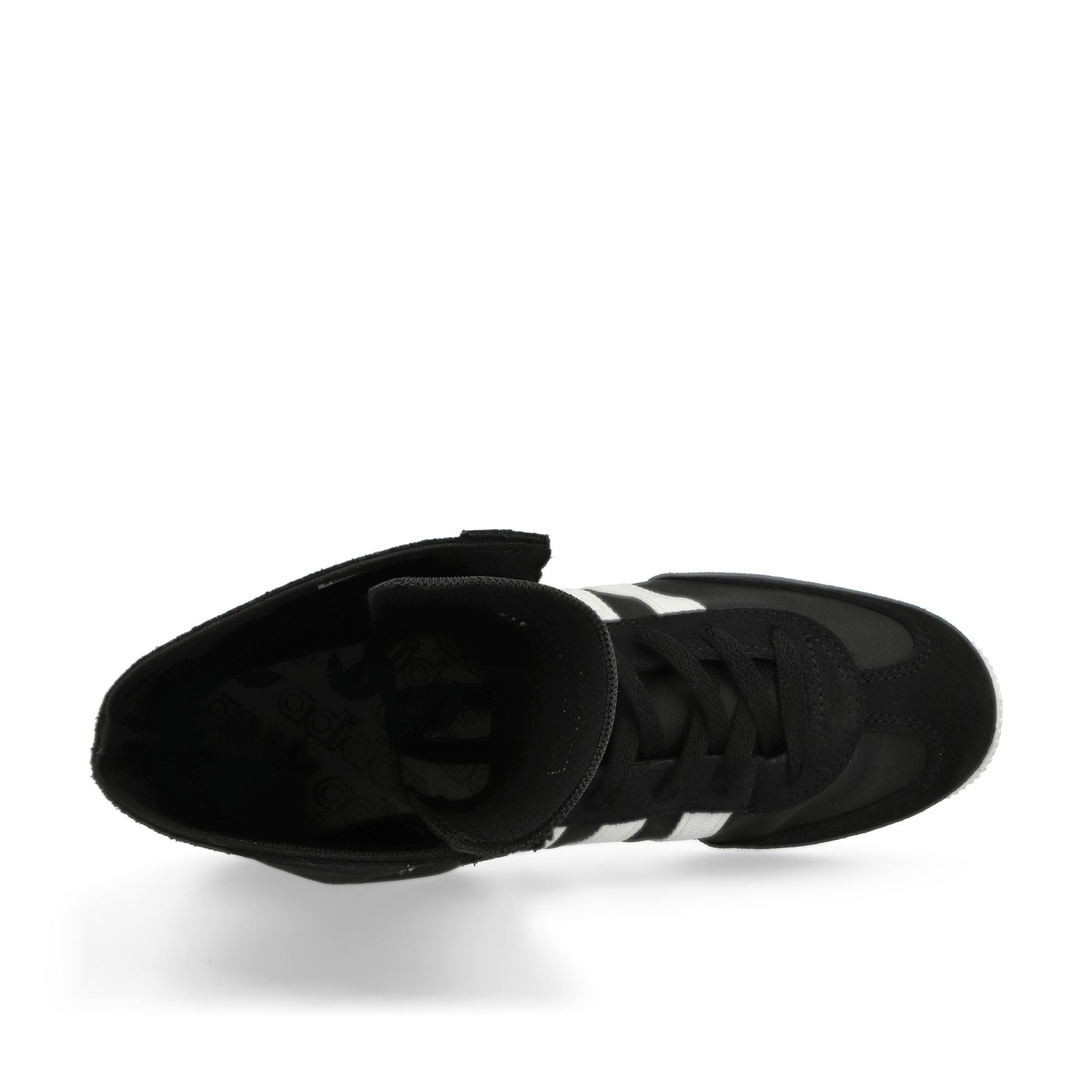 adidas Japan H W Core Black / Footwear White / Footwear White High Top Sneakers Detailfoto | Overkill