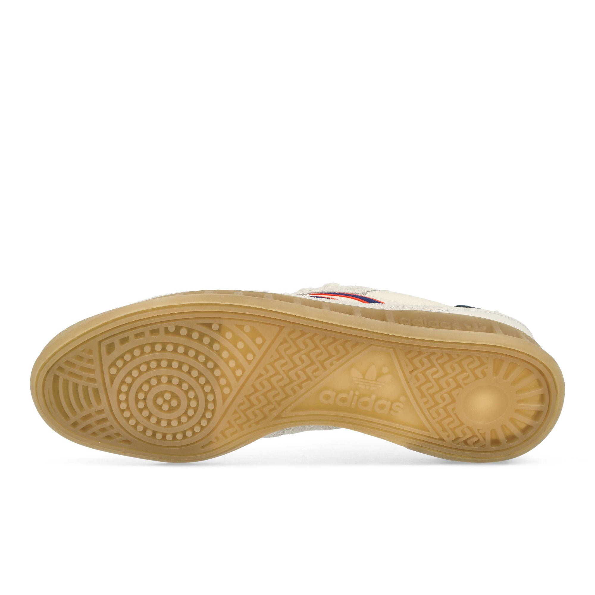 adidas Handball Top RM Crystal White / Victory Blue / Solar Red Low Top Sneaker JR8369 Detail View 1 | Overkill