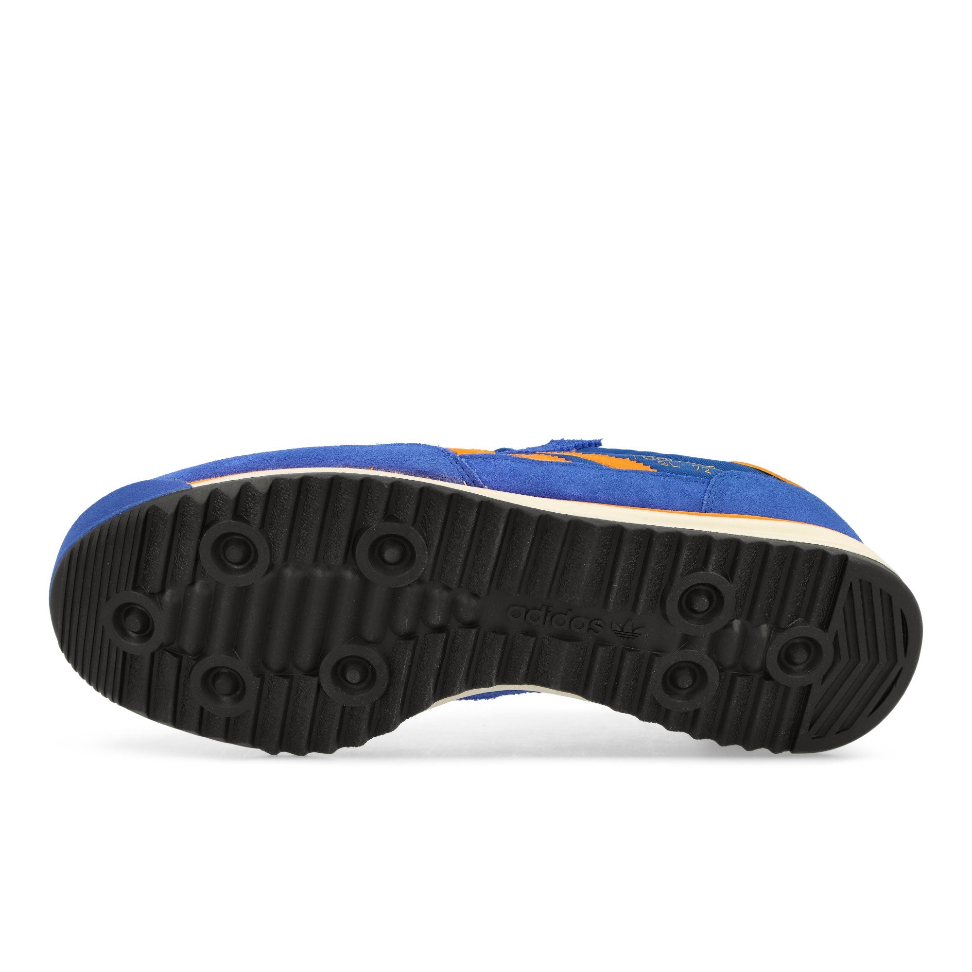 adidas SL 72 RS Team Royal Blue / Crew Orange / Off White Sneaker JR8775 Detail View 1 | Overkill