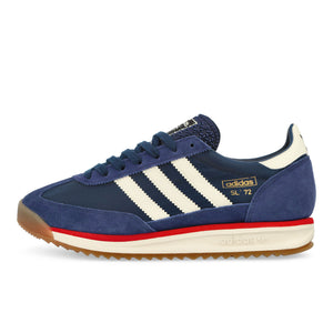 adidas SL 72 RS Dark Blue / Off White / Red Low Top Sneakers JR8789 | Overkill