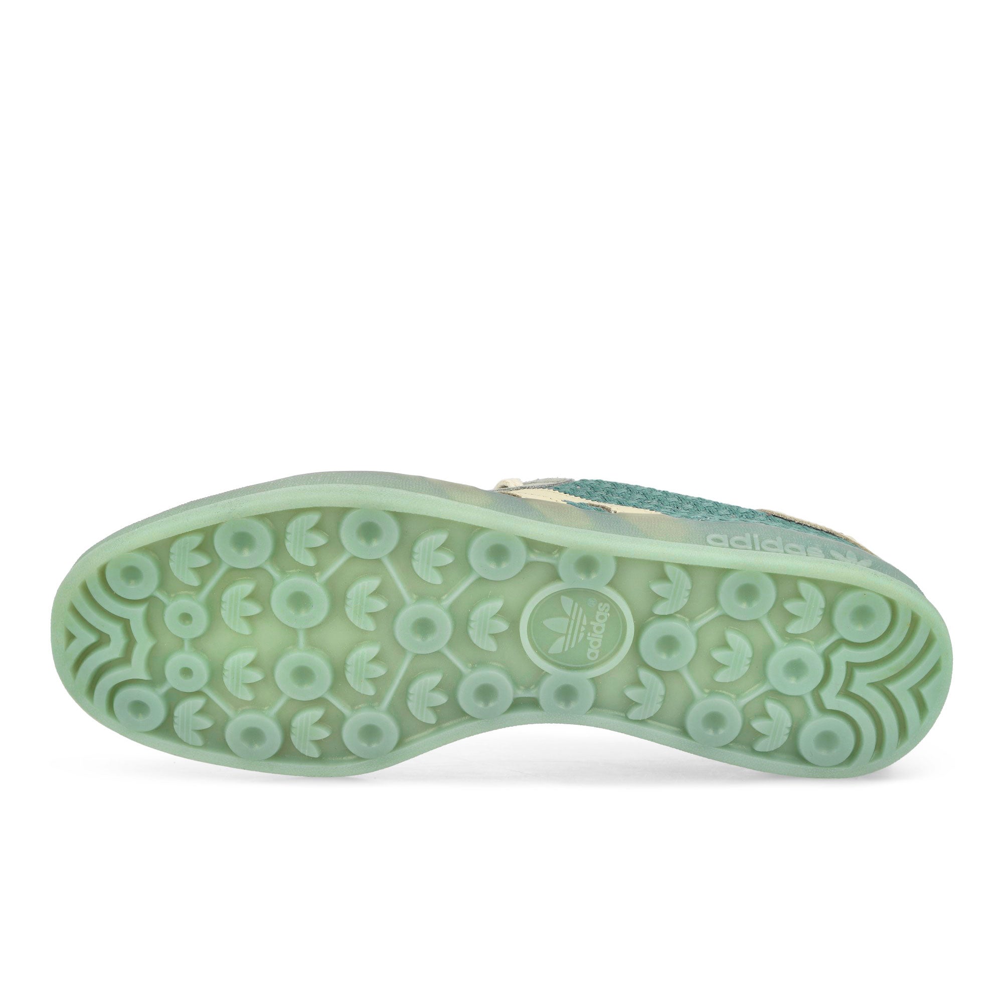 adidas Gazelle Indoor Supplier Colour / Wonder White / Supplier Colour Low Top Sneakers JR8852 Detail View 1 | Overkill