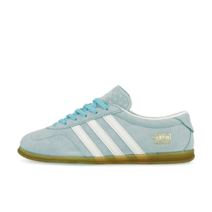 adidas Gazelle Lo Pro W Clear Sky / Footwear White / Gum 3 Low Top Sneakers JR8893 | Overkill