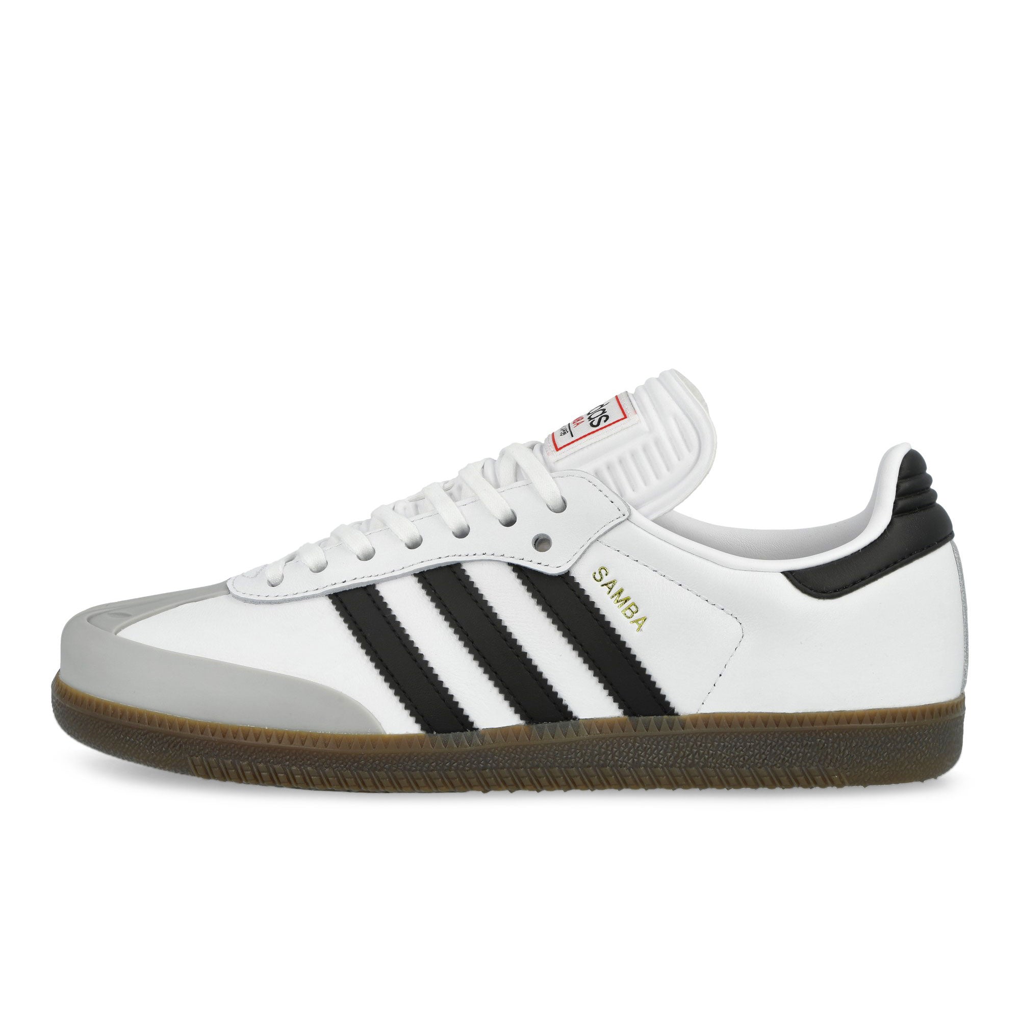 adidas BAPE x adidas Samba Footwear White / Core Black / Gum 5 Low Top Sneakers JR9245 | Overkill