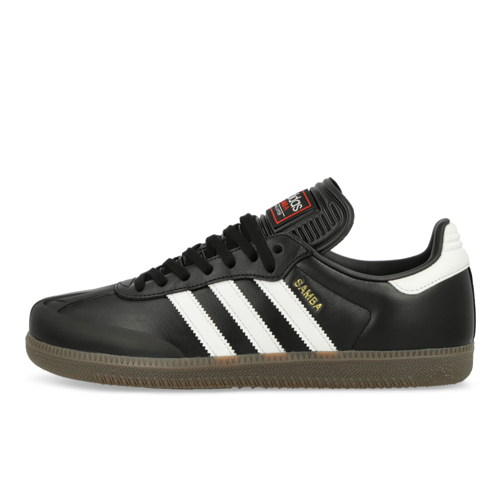 adidas Samba Core Black / Footwear White / Gum 5 Low Top Sneakers JR9246 | Overkill